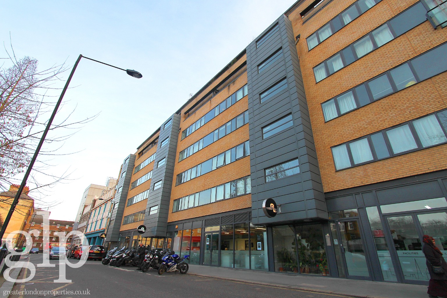 伦敦尤斯顿威廉路 2 卧室公寓, NW1