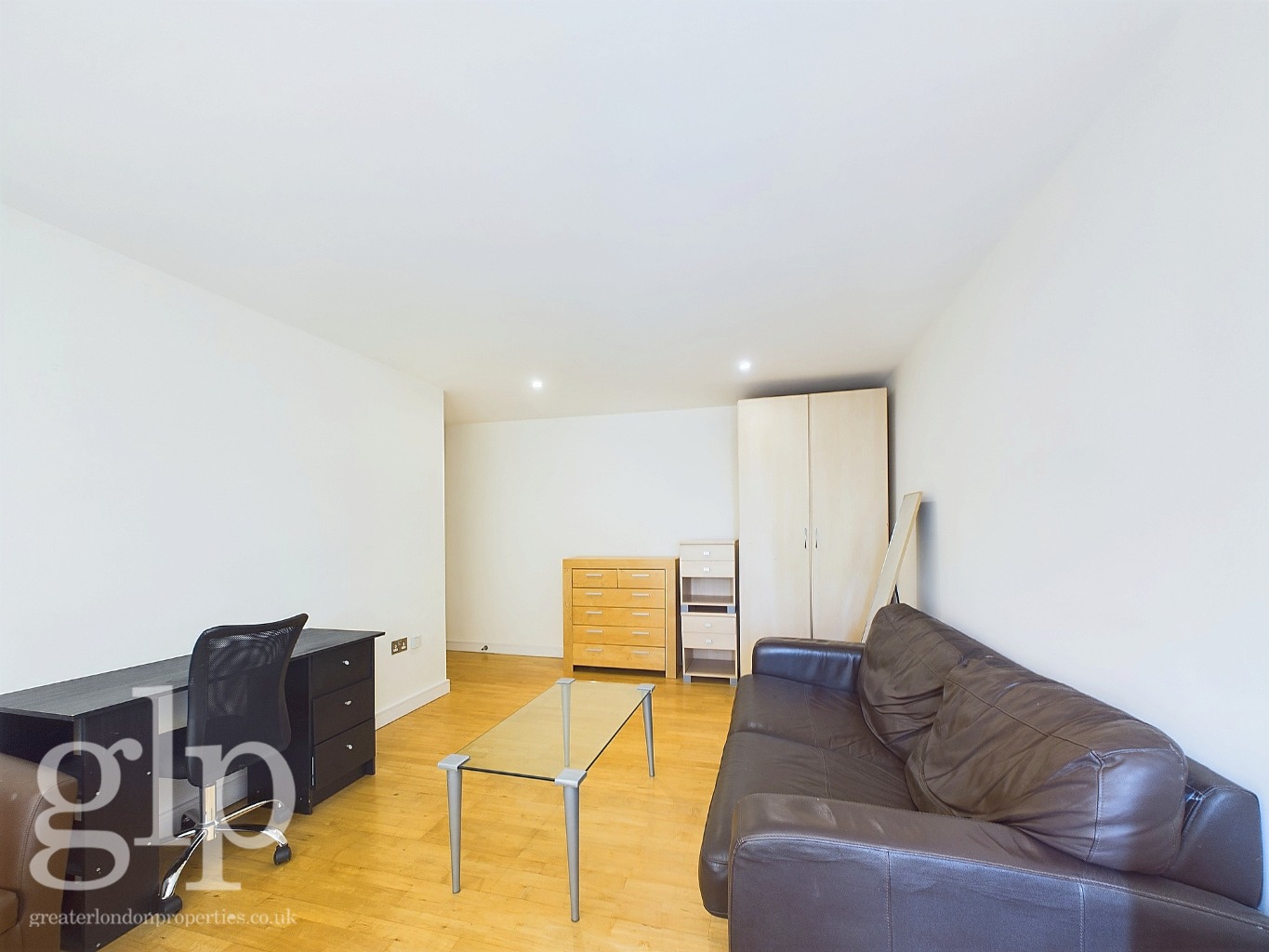 伦敦尤斯顿威廉路 2 卧室公寓, NW1