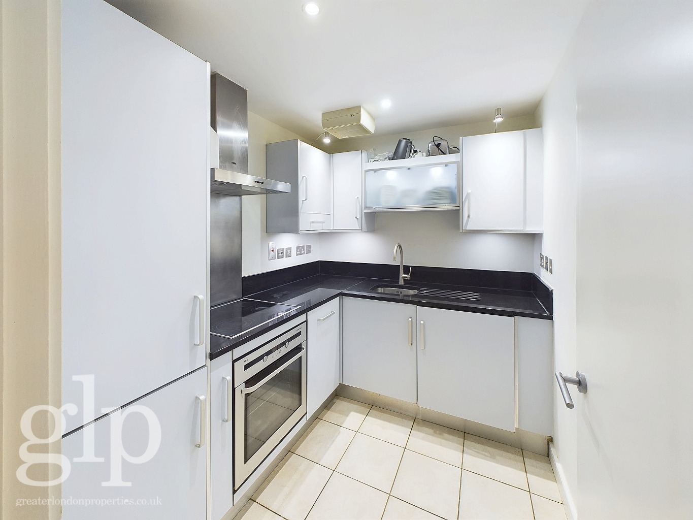 伦敦尤斯顿威廉路 2 卧室公寓, NW1