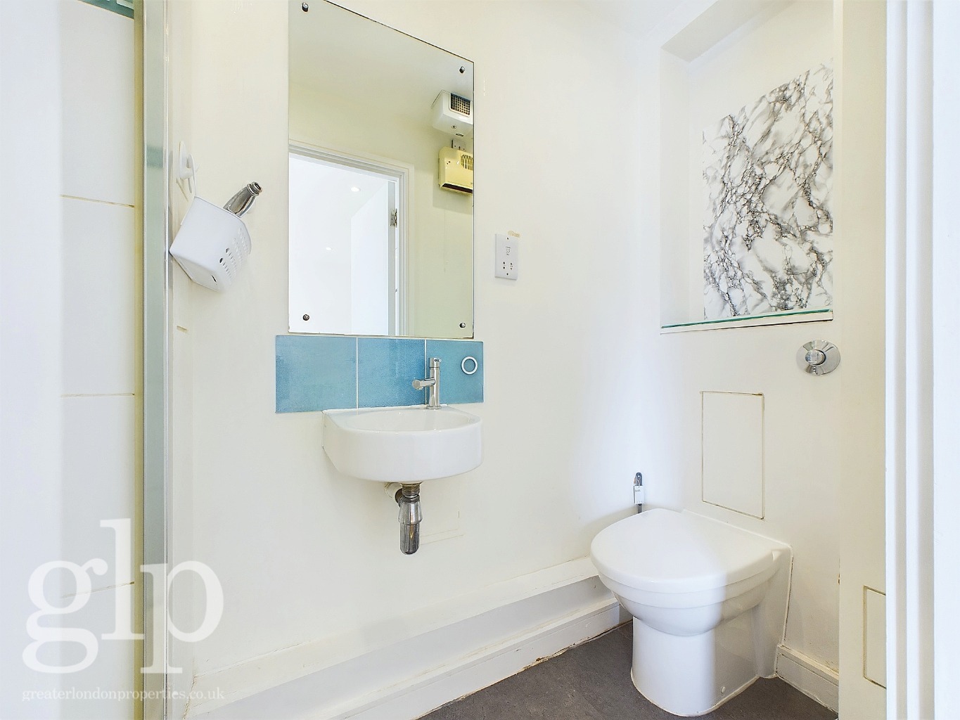 伦敦尤斯顿威廉路 2 卧室公寓, NW1