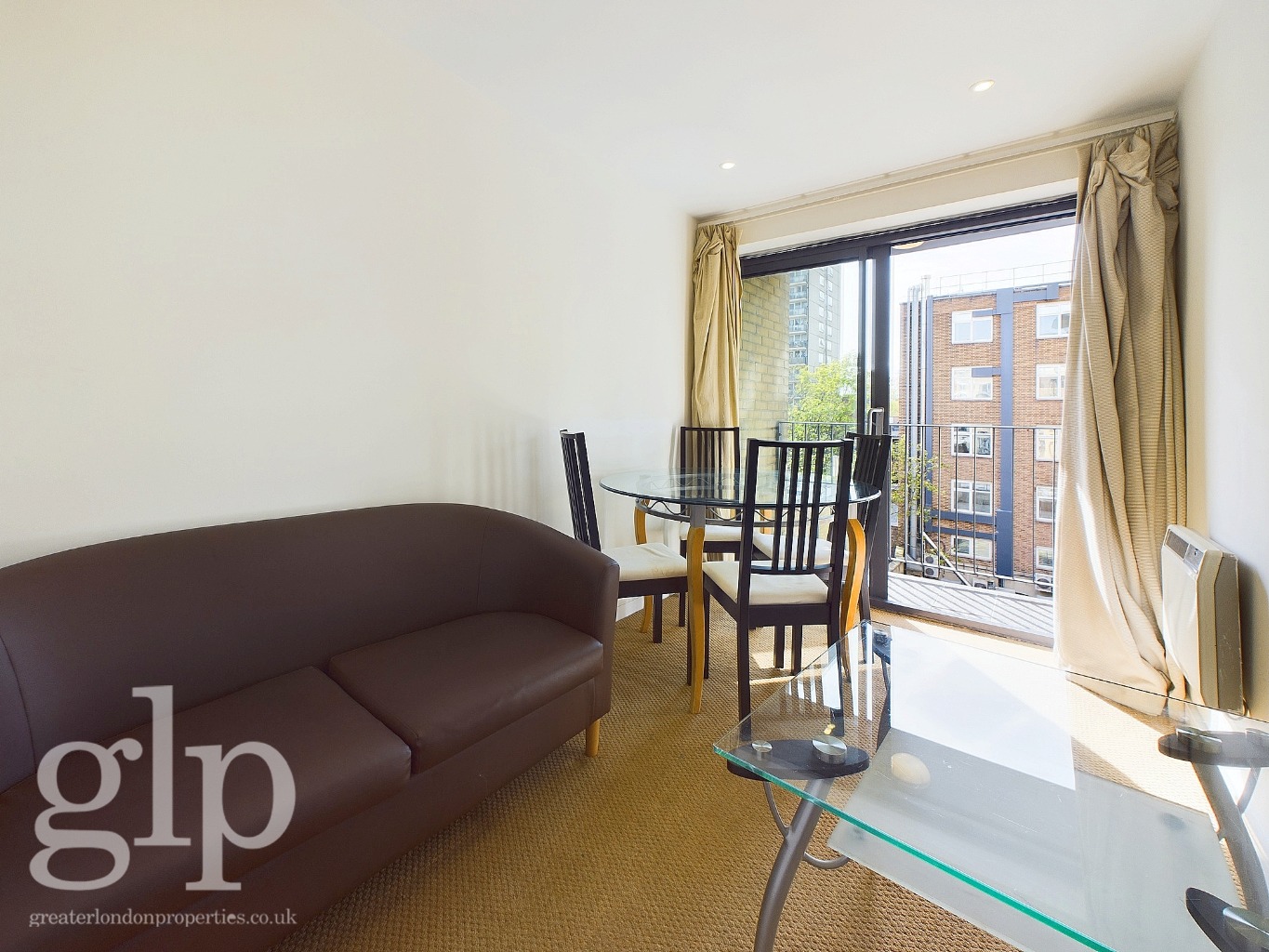 伦敦尤斯顿威廉路 2 卧室公寓, NW1