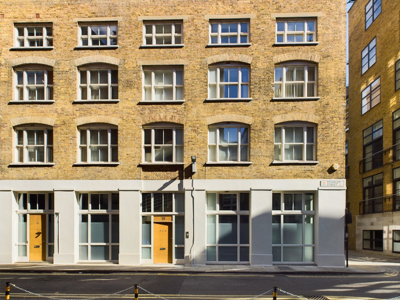 2 Bedroom Apartment, Stukeley Street Covent Garden