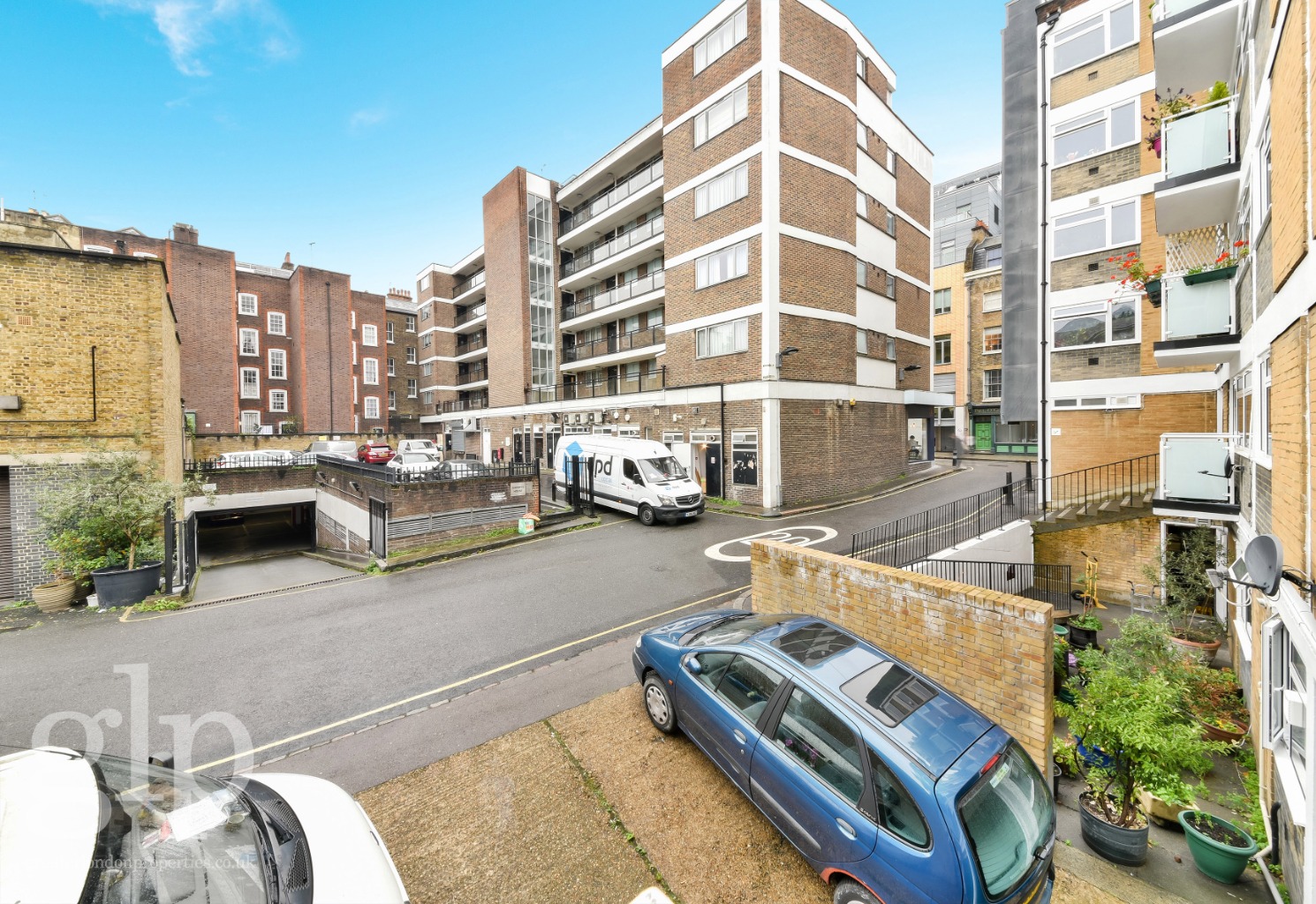 3 Bedroom Apartment, Rokeby House, Lambs Conduit Street, WC1N
