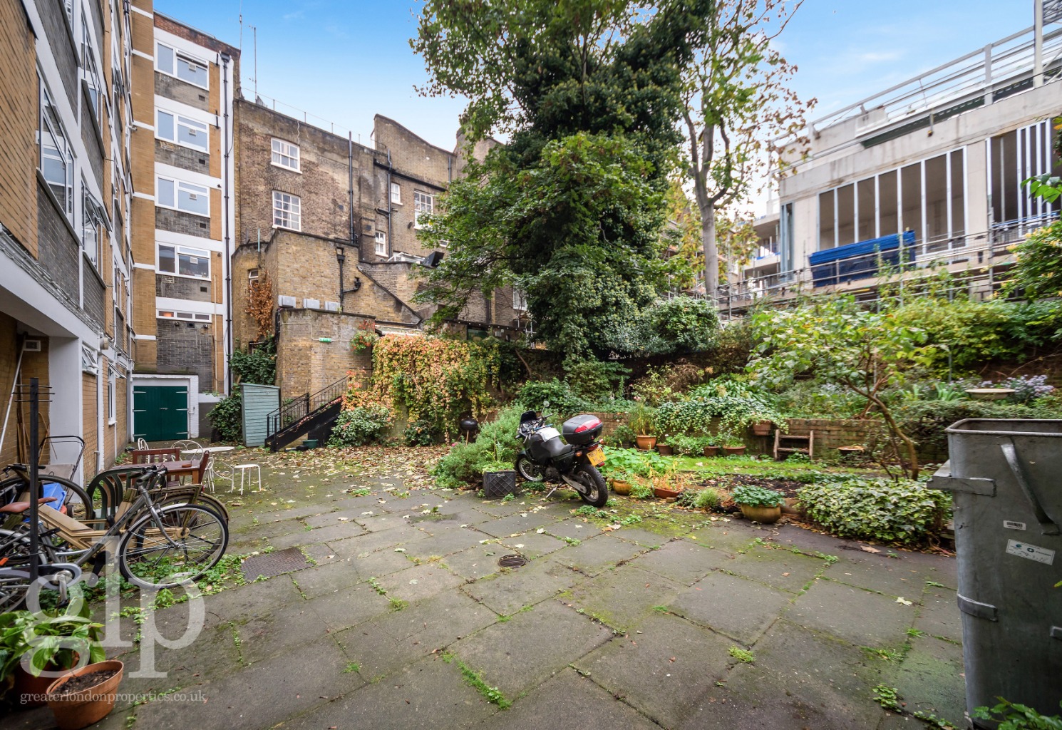 3 Bedroom Apartment, Rokeby House, Lambs Conduit Street, WC1N