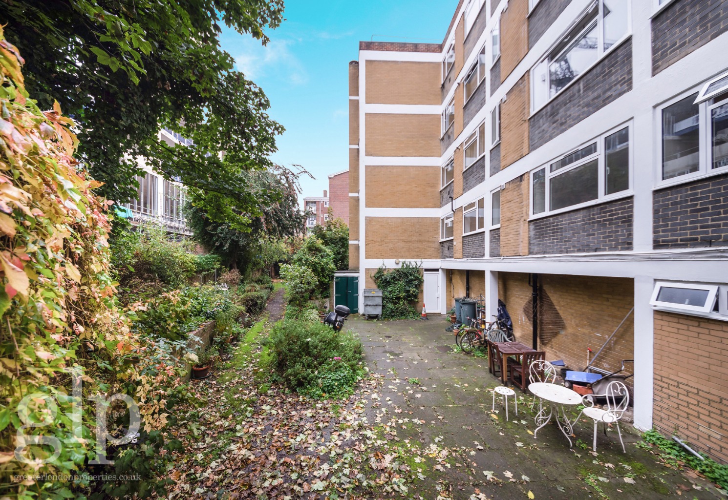 3 Bedroom Apartment, Rokeby House, Lambs Conduit Street, WC1N