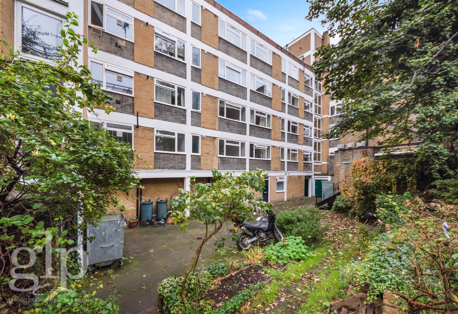 3 Bedroom Apartment, Rokeby House, Lambs Conduit Street, WC1N