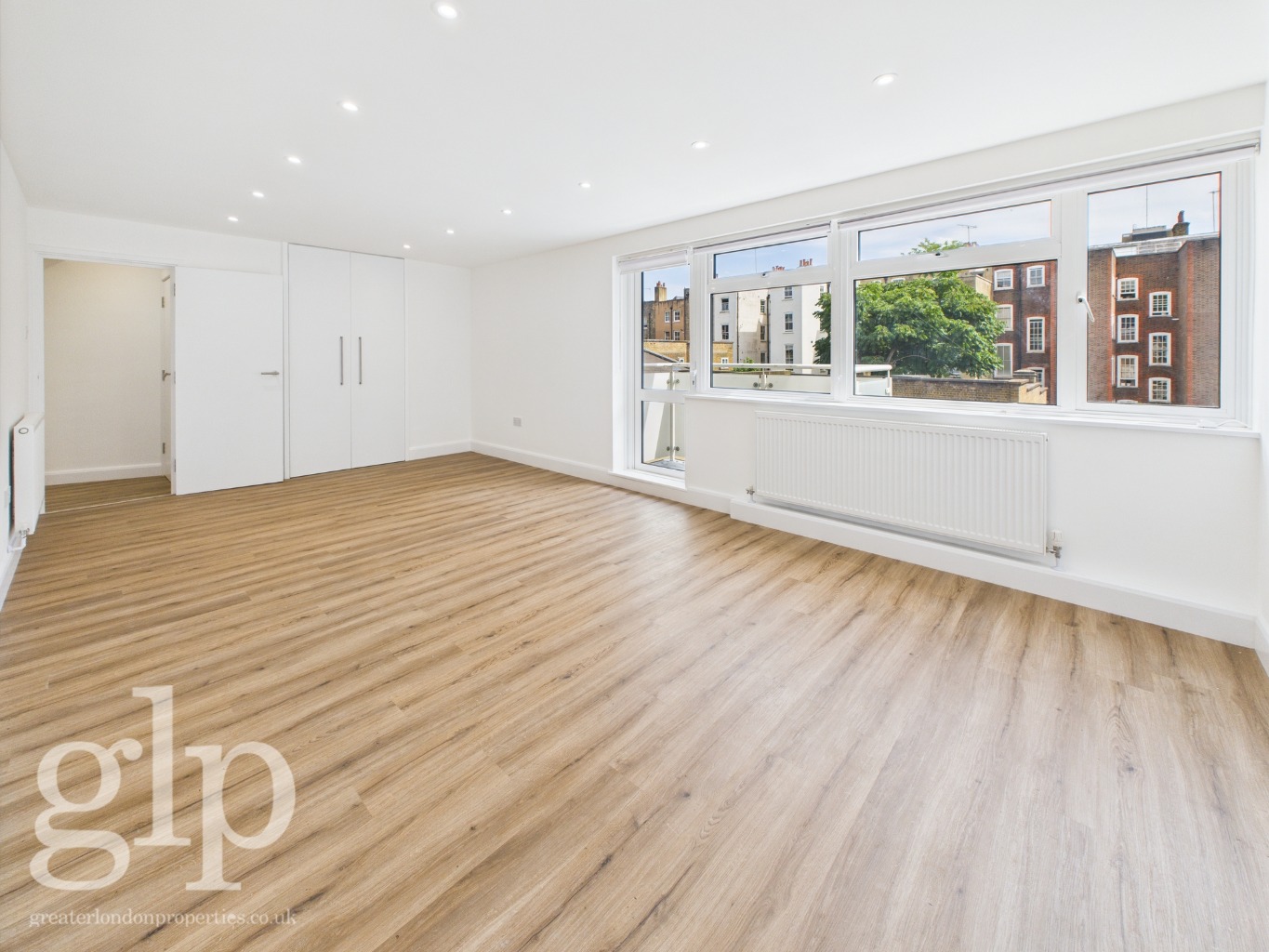 3 Bedroom Apartment, Long Yard, Lambs Conduit Street, Bloomsbury, WC1N