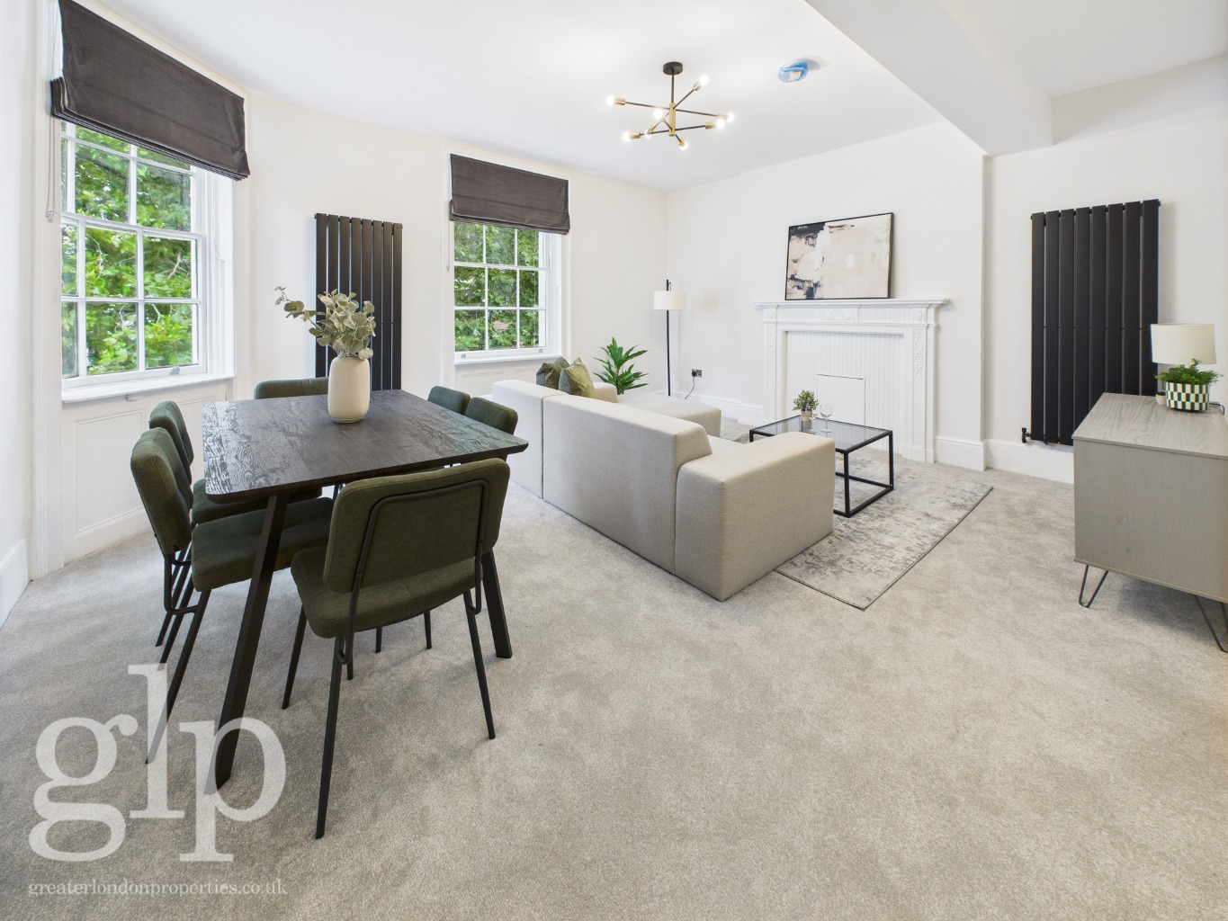 2 Bedroom Apartment, Kendal Street, Hyde Park, W2