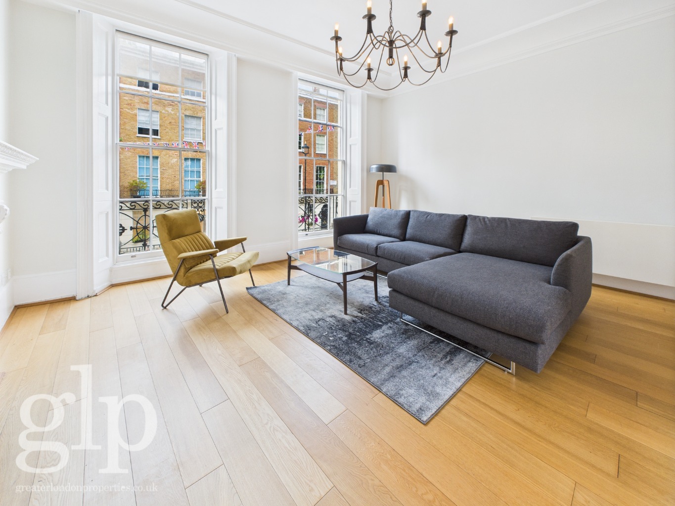 3 Bedroom Maisonette, Connaught Street, Hyde Park, W2