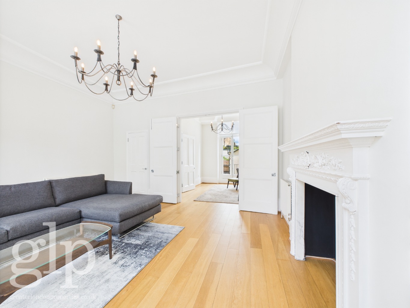 3 Bedroom Maisonette, Connaught Street, Hyde Park, W2