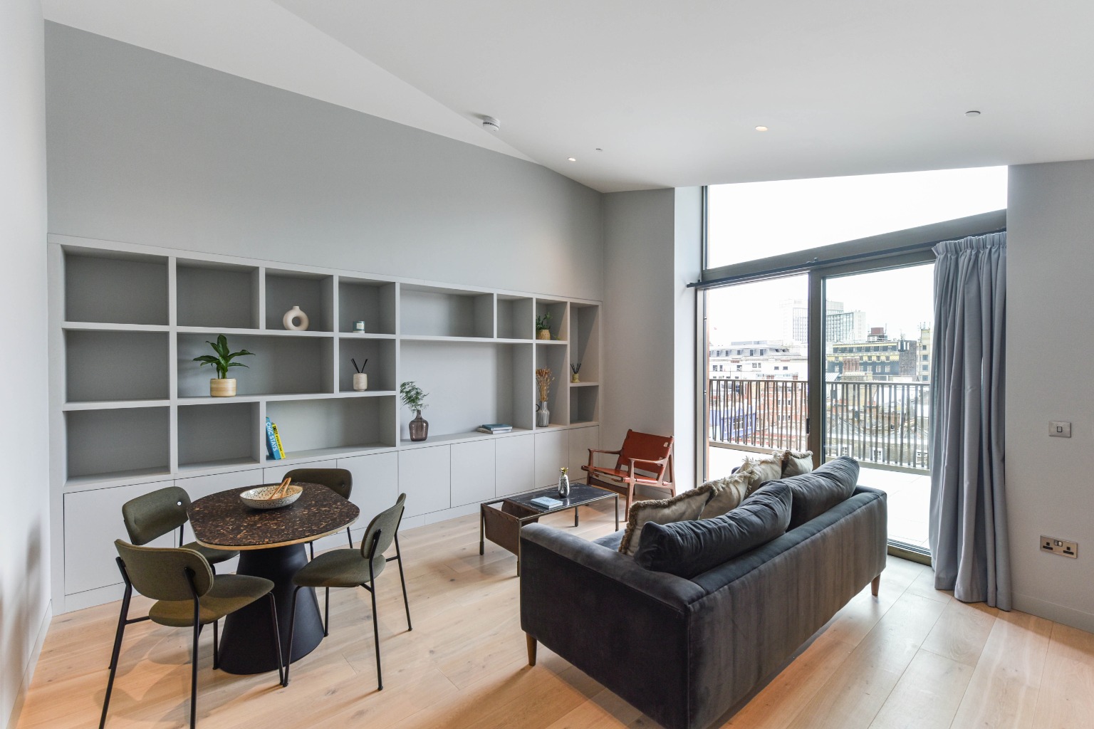 1 Bedroom Flat, Carnaby Lofts, 7 Ganton Street, London, Greater London, Soho, W1F