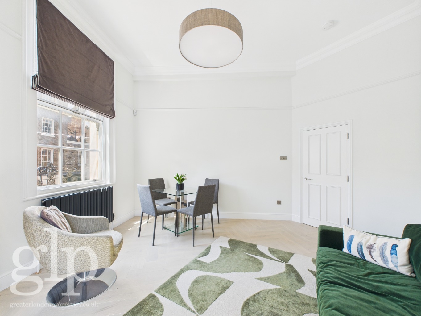 1 Bedroom Apartment, Connaught Street, London, Greater London, W2