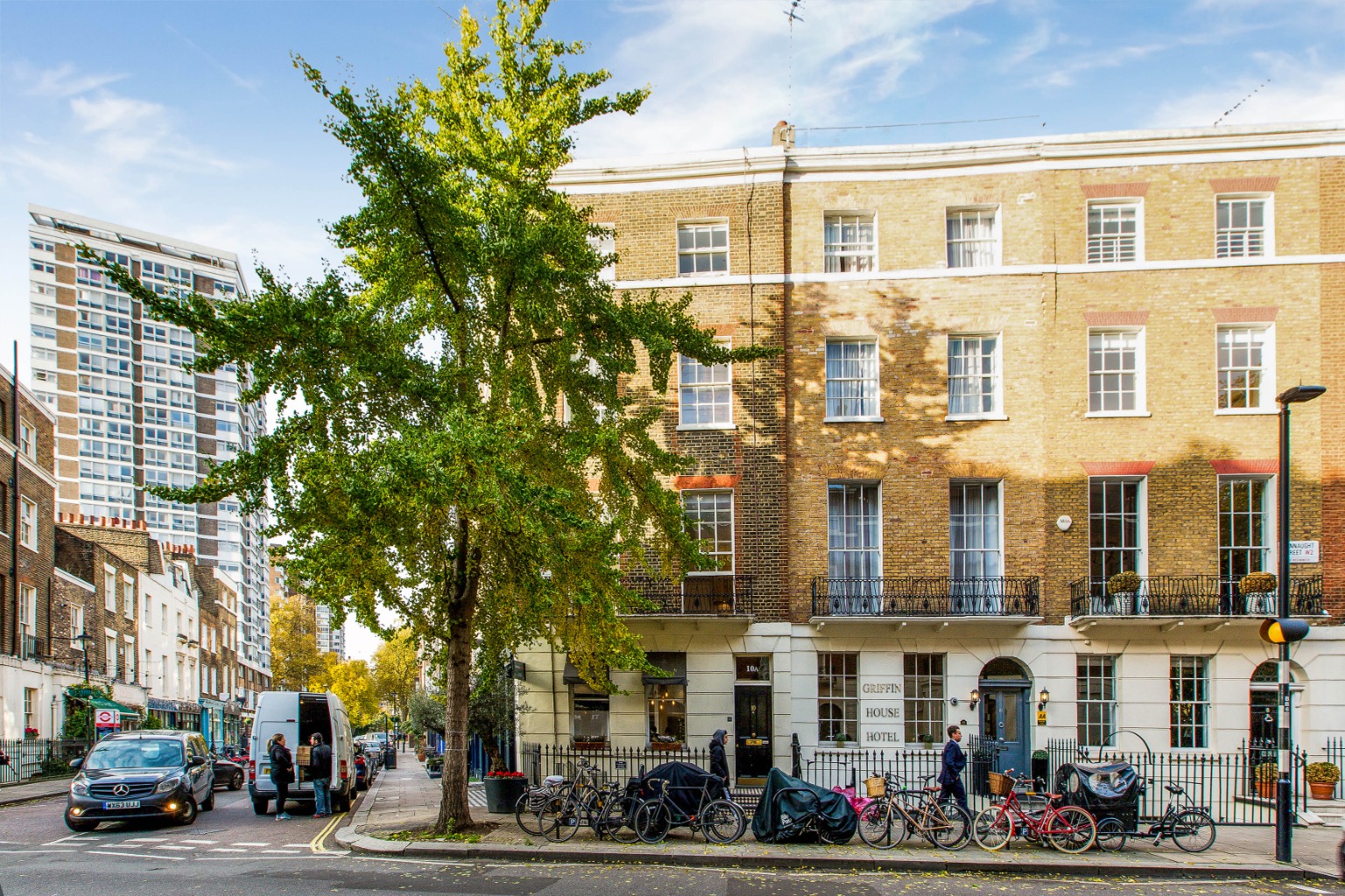 1 Bedroom Apartment, Connaught Street, London, Greater London, W2