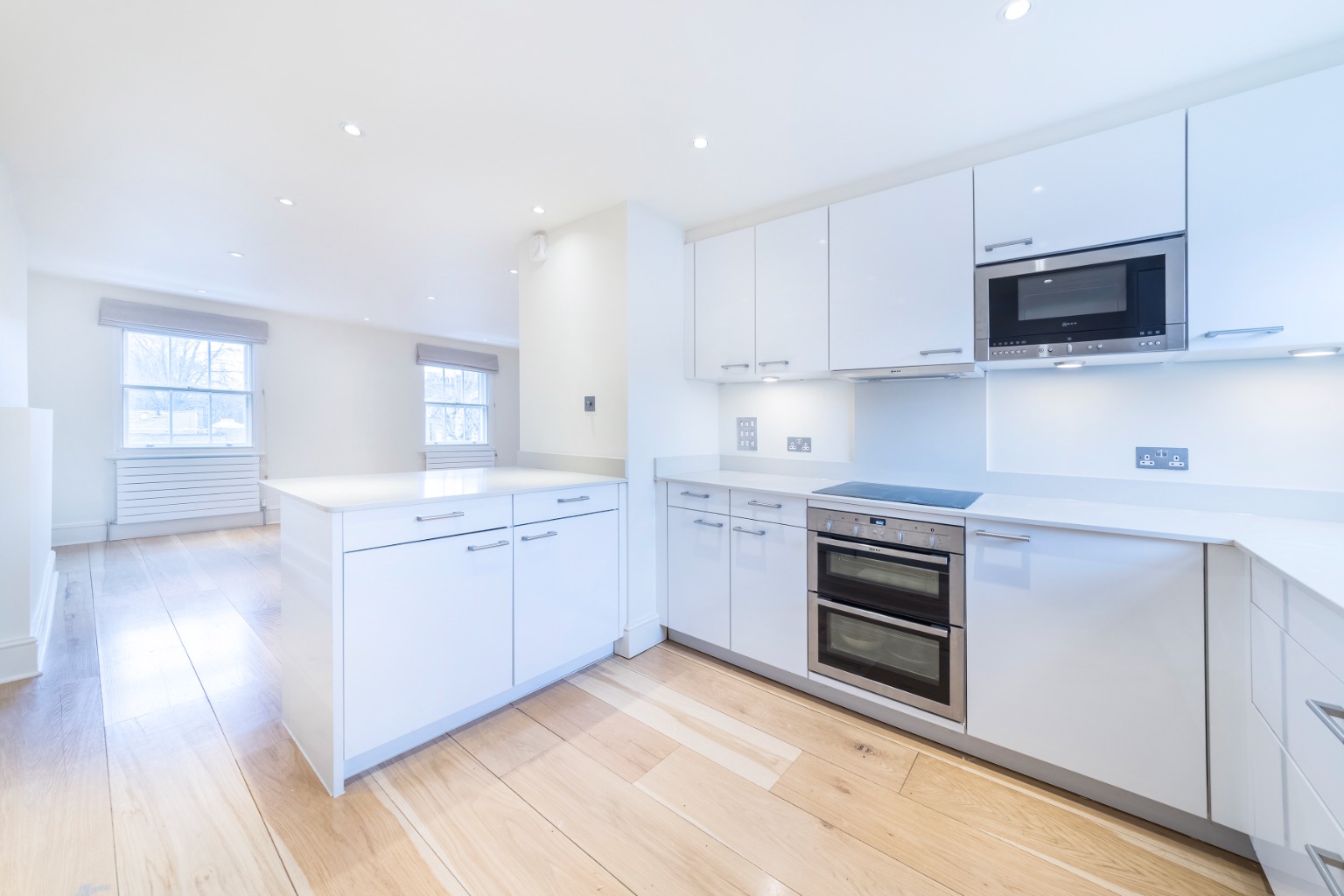 两卧室公寓, Store Street, Bloomsbury, WC1E