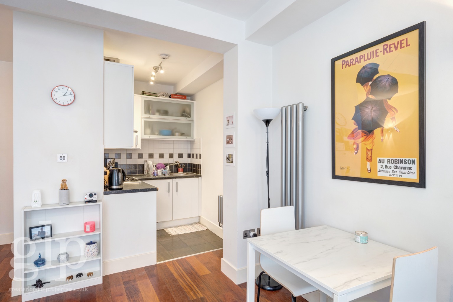 Flat, Goodwins House, 55-56 St. Martin’s Lane, London, Greater London, Covent Garden, WC2N