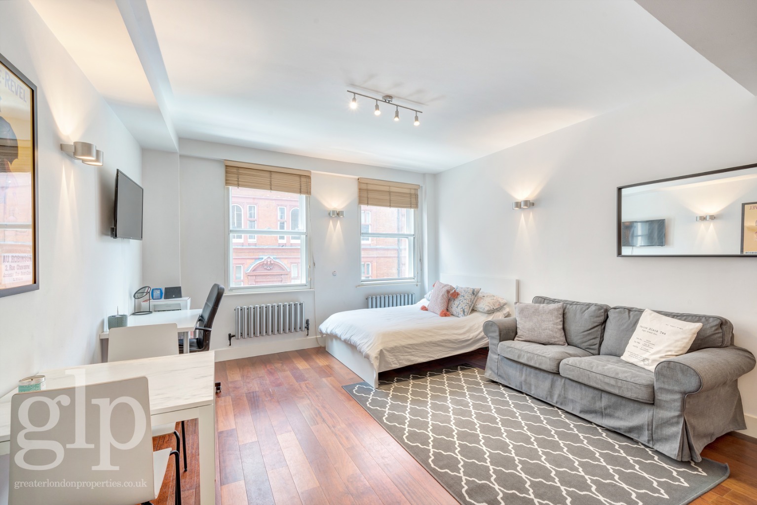 Flat, Goodwins House, 55-56 St. Martin’s Lane, London, Greater London, Covent Garden, WC2N