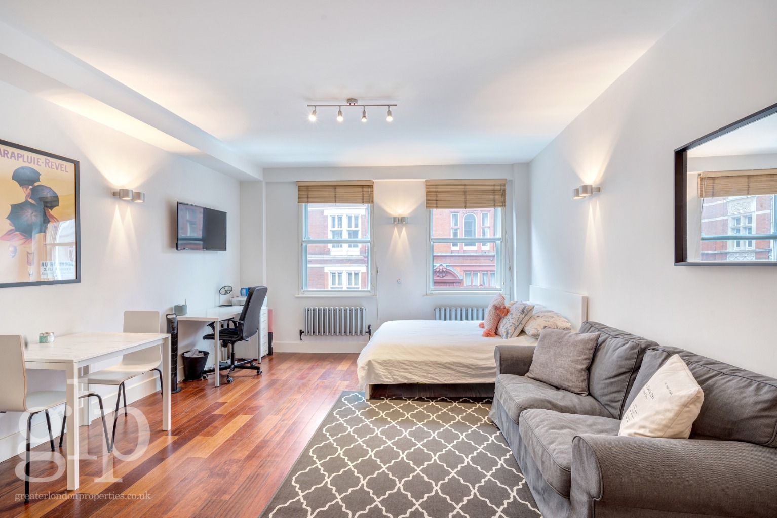 Flat, Goodwins House, 55-56 St. Martin’s Lane, London, Greater London, Covent Garden, WC2N