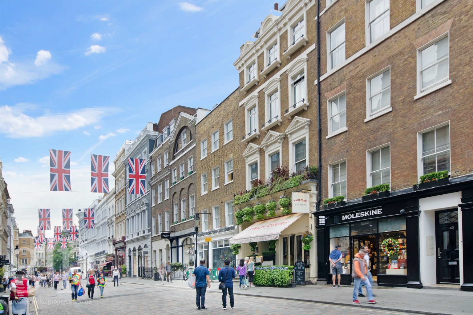 3 Bedroom Flat, King Street, London, Greater London, Covent garden, WC2E