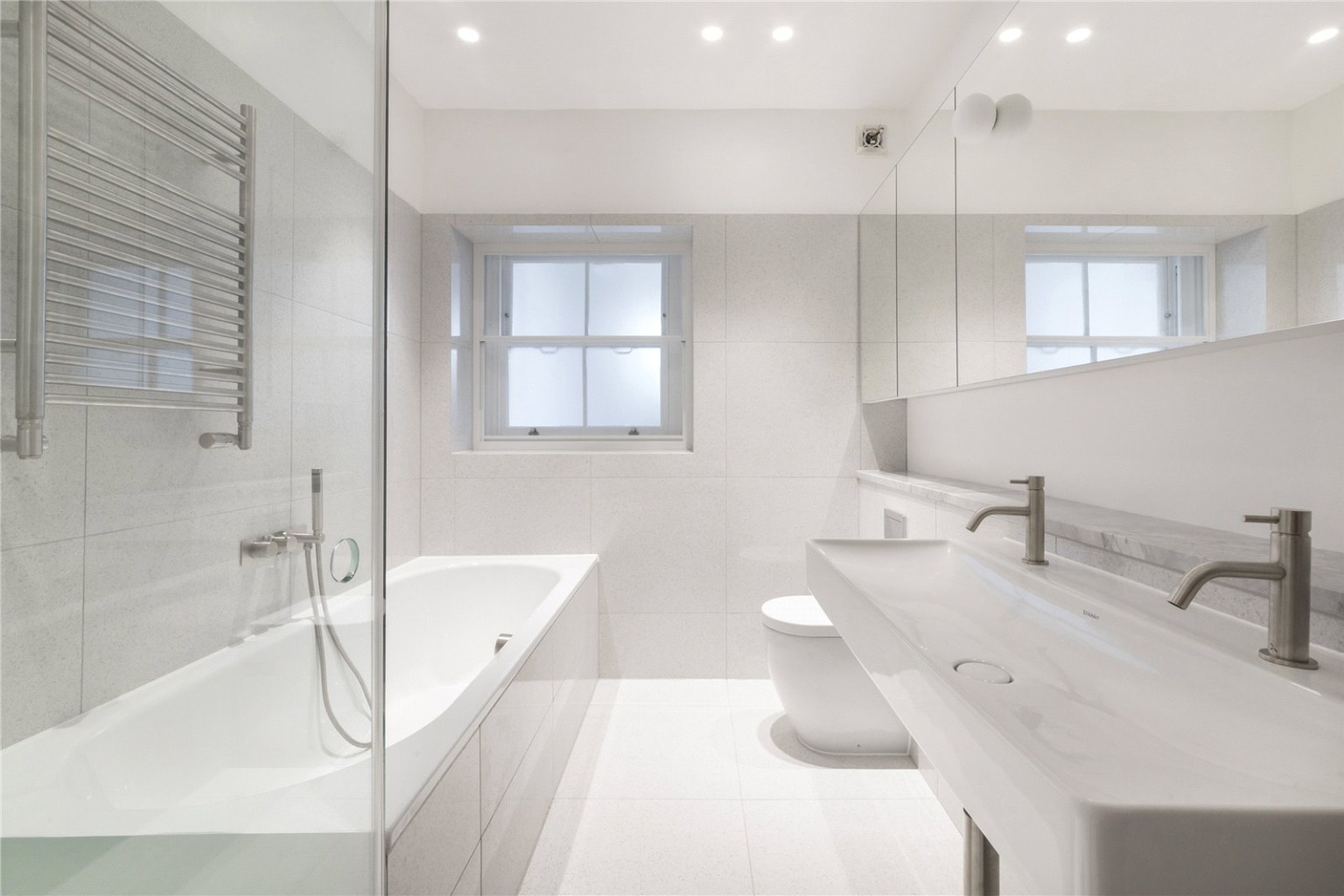 3 Bedroom Ground Maisonette, Gower Street, Bloomsbury, WC1E