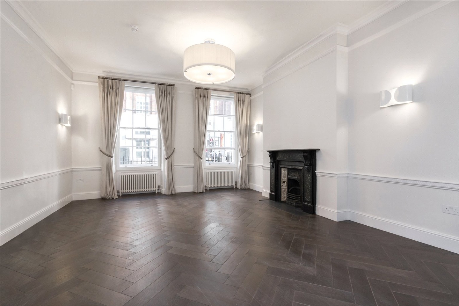 3 Bedroom Ground Maisonette, Gower Street, Bloomsbury, WC1E
