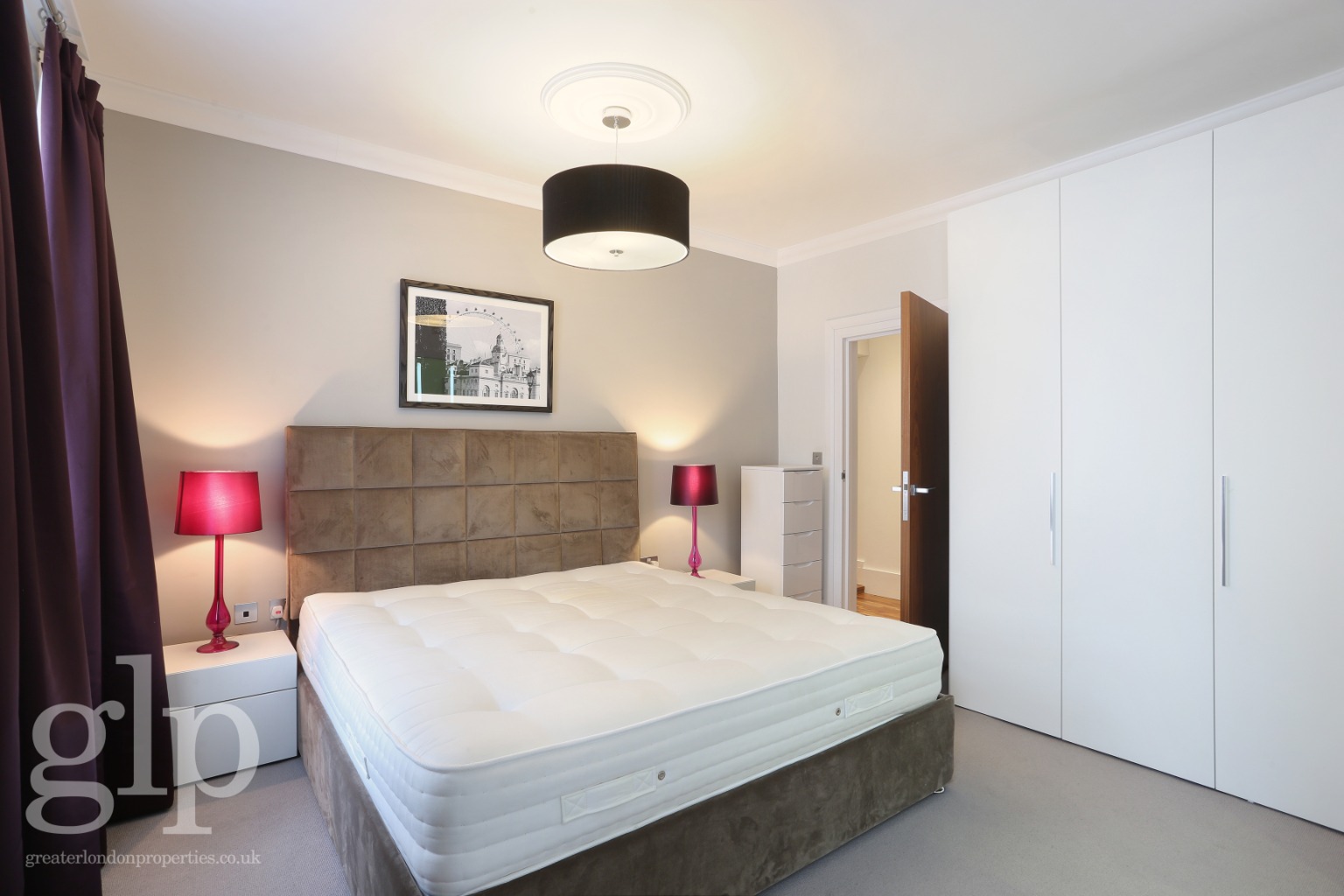 2 Bedroom Apartment, Sussex Place, Hyde Park, W2