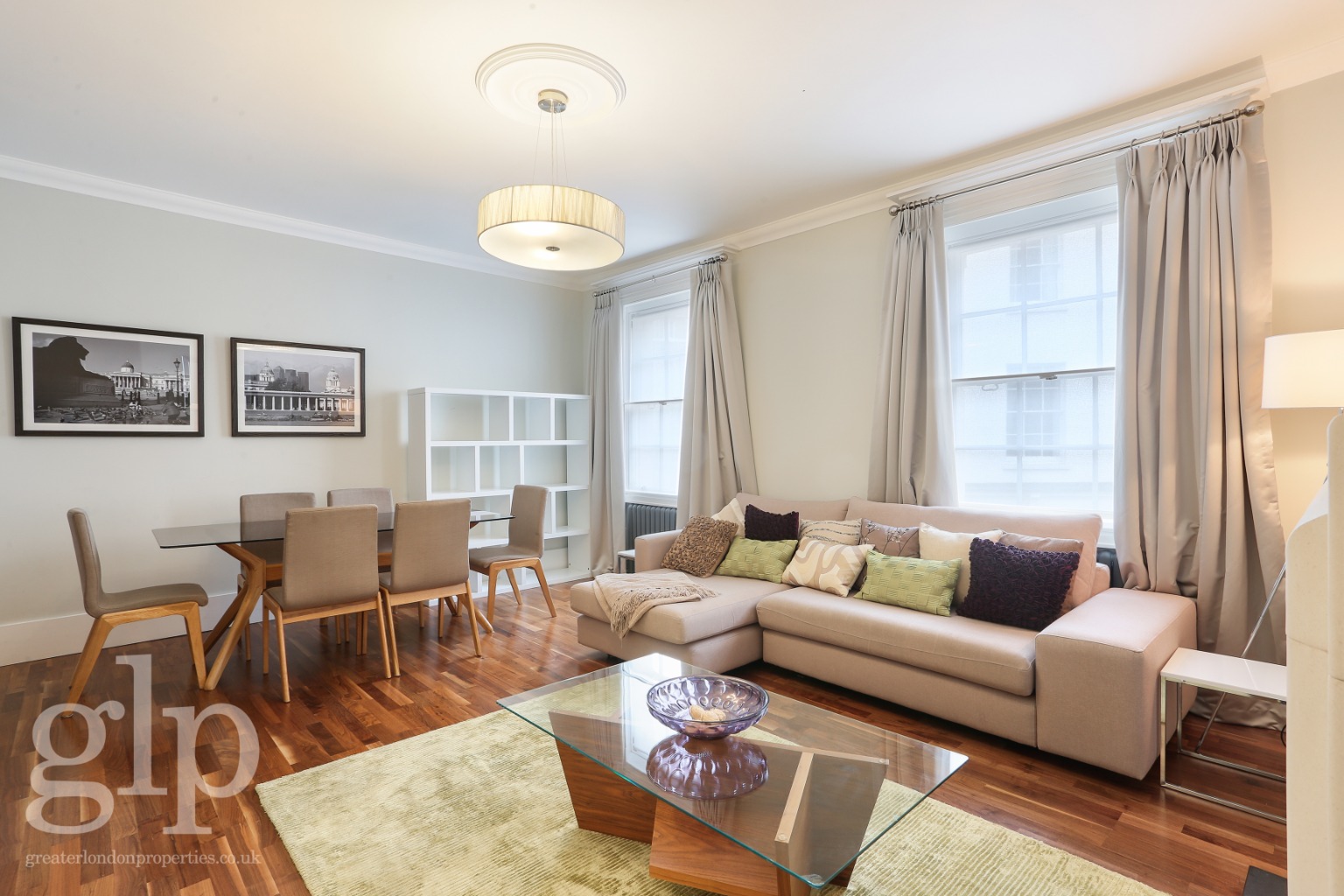 2 Bedroom Apartment, Sussex Place, Hyde Park, W2