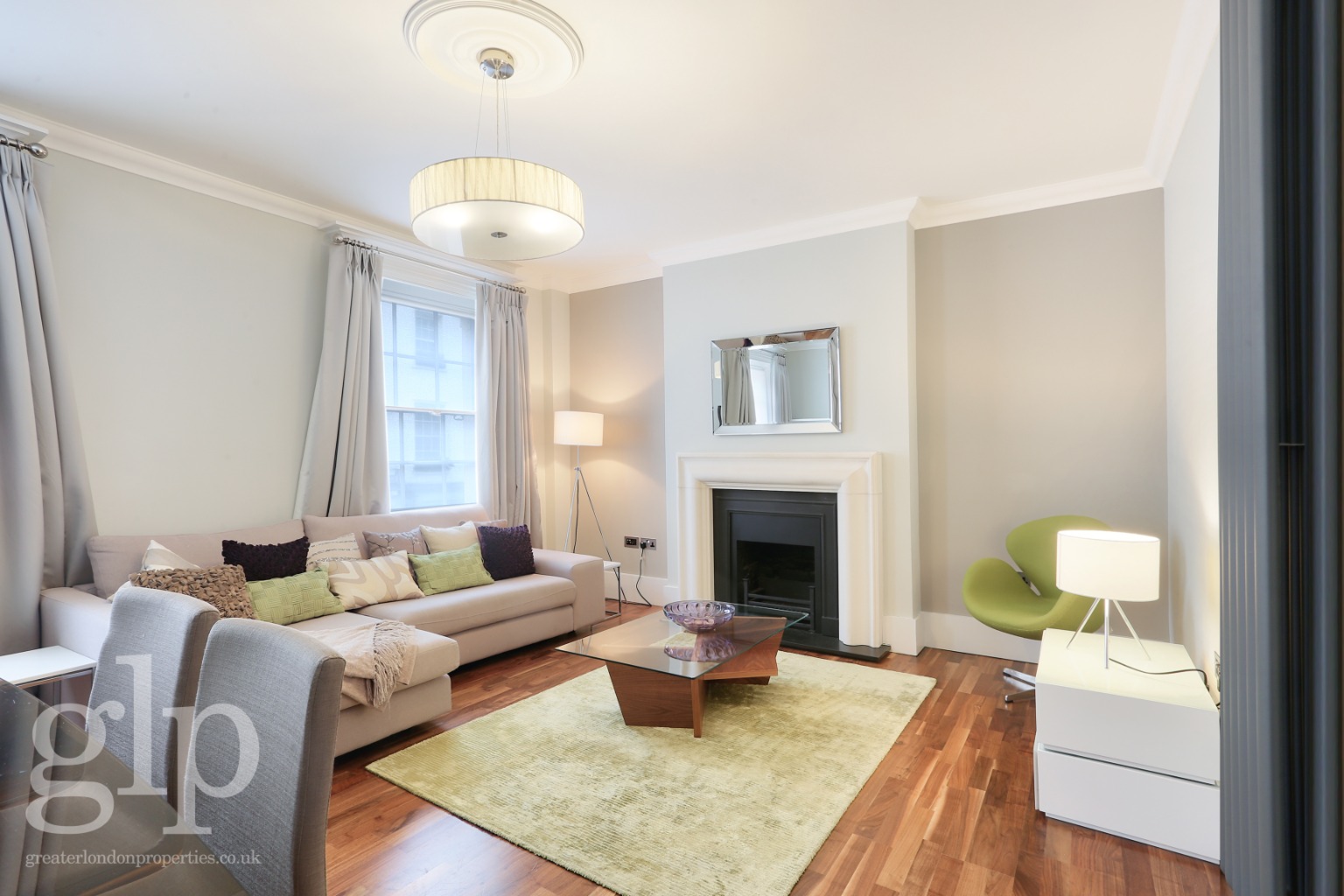 2 Bedroom Apartment, Sussex Place, Hyde Park, W2