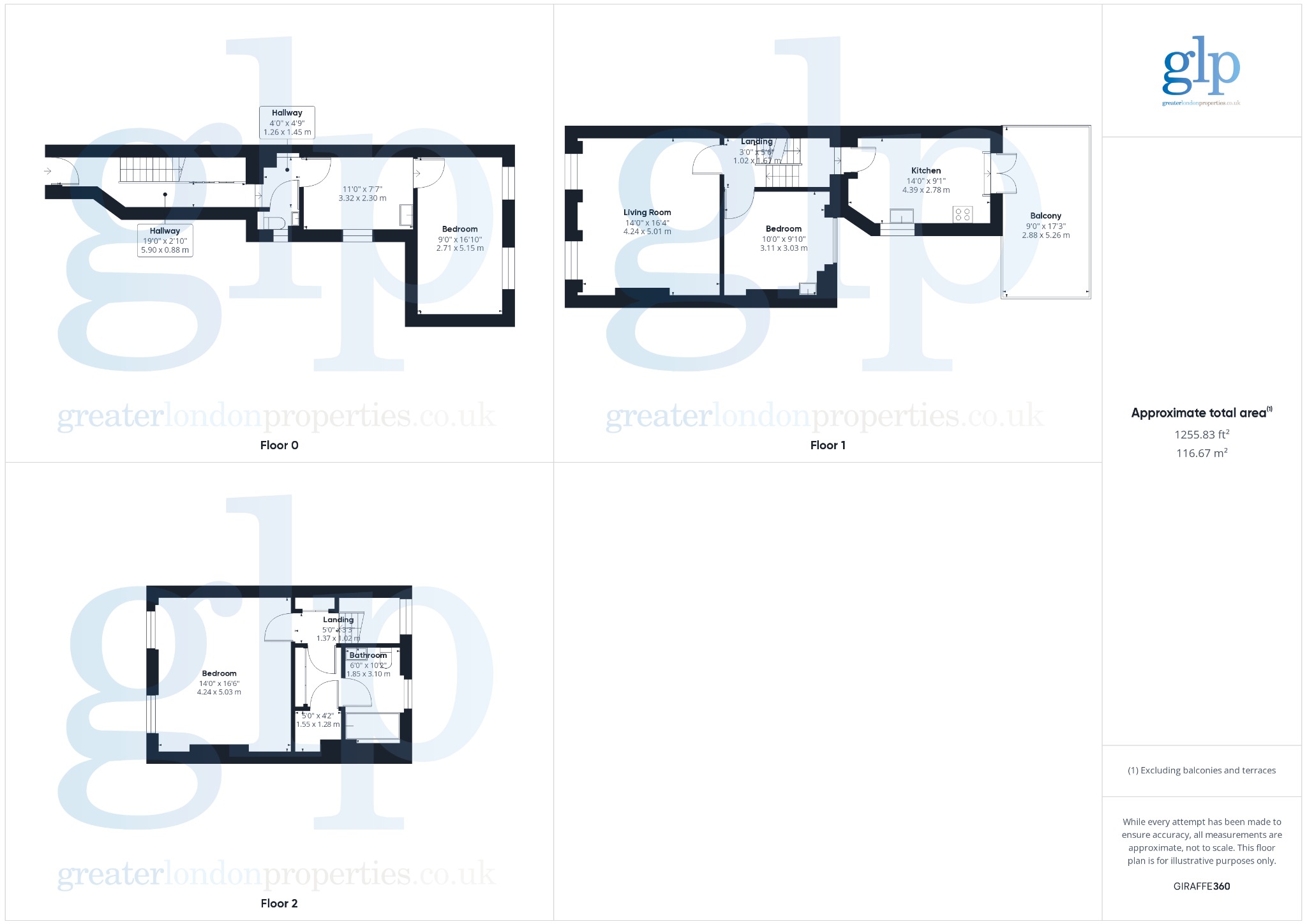 3 Bedroom Maisonette, Connaught Street, Hyde Park, W2