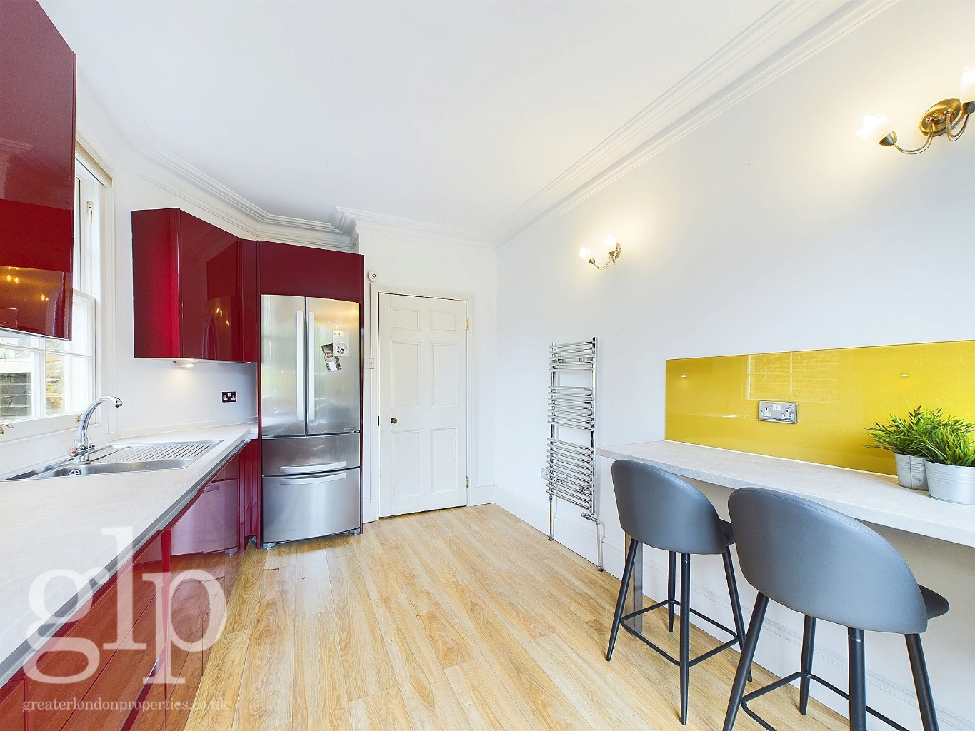 3 Bedroom Maisonette, Connaught Street, Hyde Park, W2
