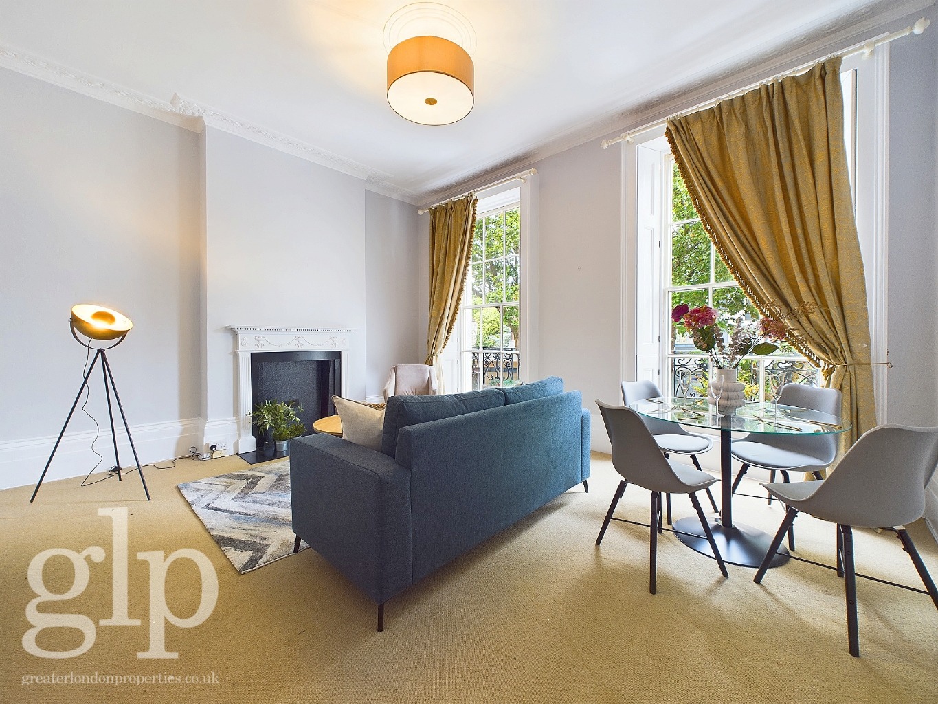3 Bedroom Maisonette, Connaught Street, Hyde Park, W2