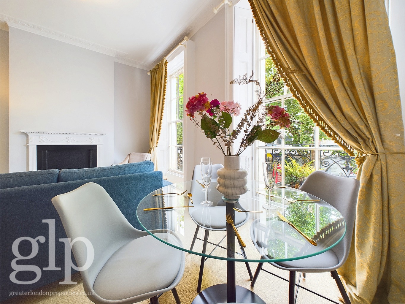 3 Bedroom Maisonette, Connaught Street, Hyde Park, W2
