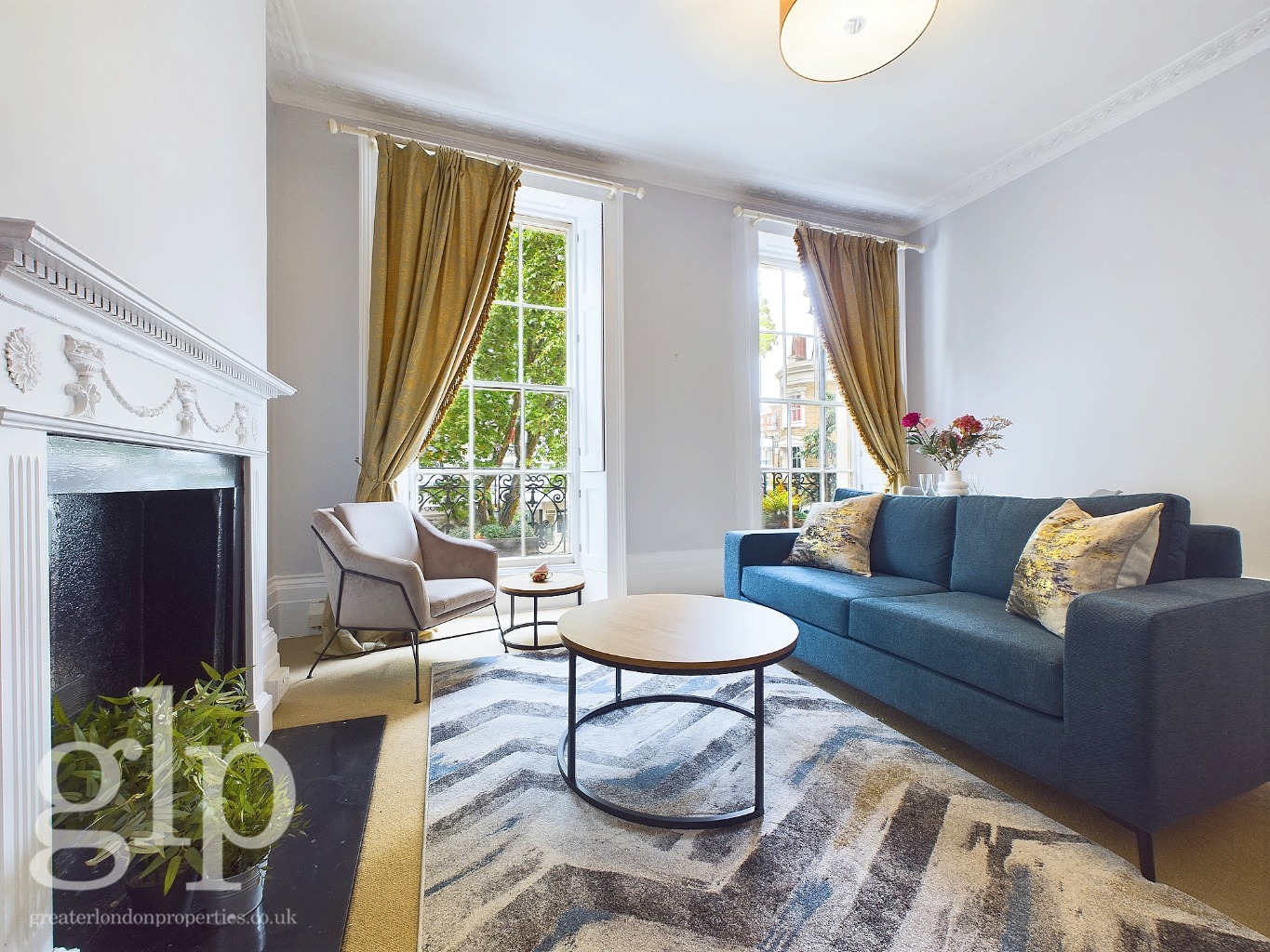 3 Bedroom Maisonette, Connaught Street, Hyde Park, W2