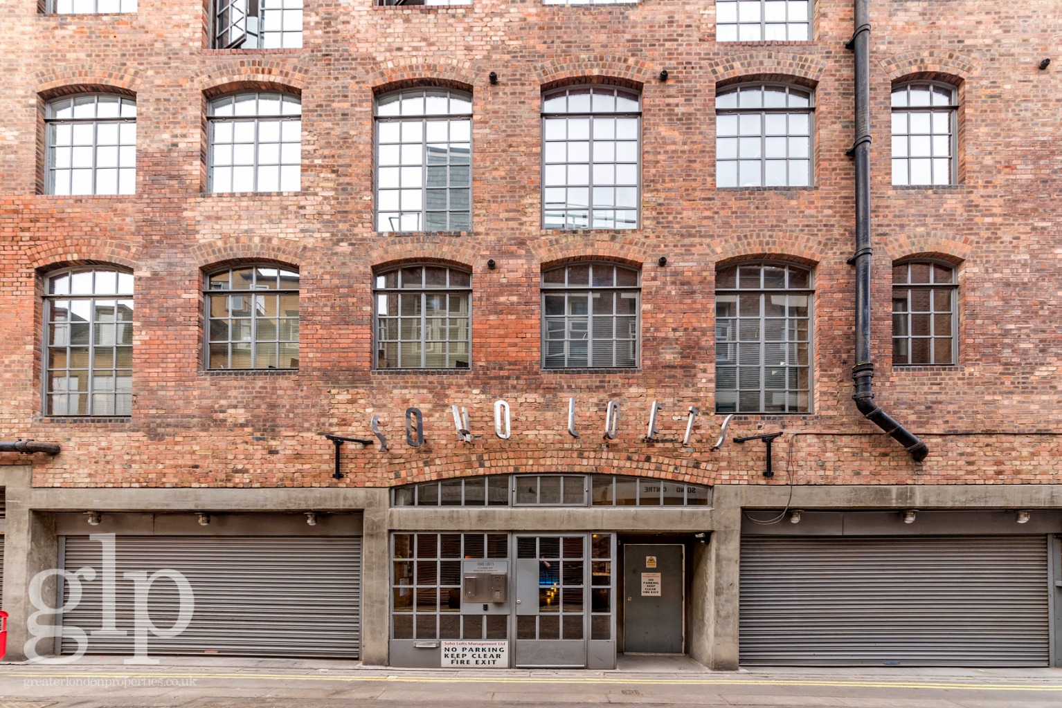 3 Bedroom Apartment, Soho Lofts, 10 Richmond Mews, London, Greater London, Soho, W1D