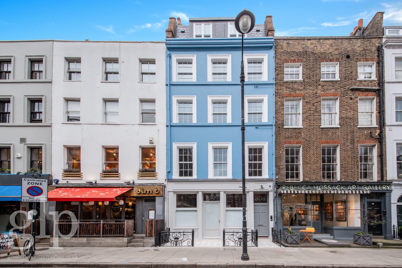 1 Bedroom Apartment, Charlotte Street, Fitzrovia, W1T