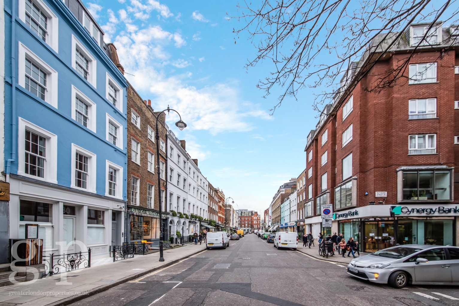 1 Bedroom Apartment, Charlotte Street, Fitzrovia, W1T