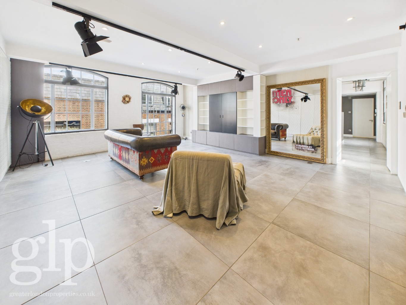 3 Bedroom Apartment, Soho Lofts, 10 Richmond Mews, London, Greater London, Soho, W1D