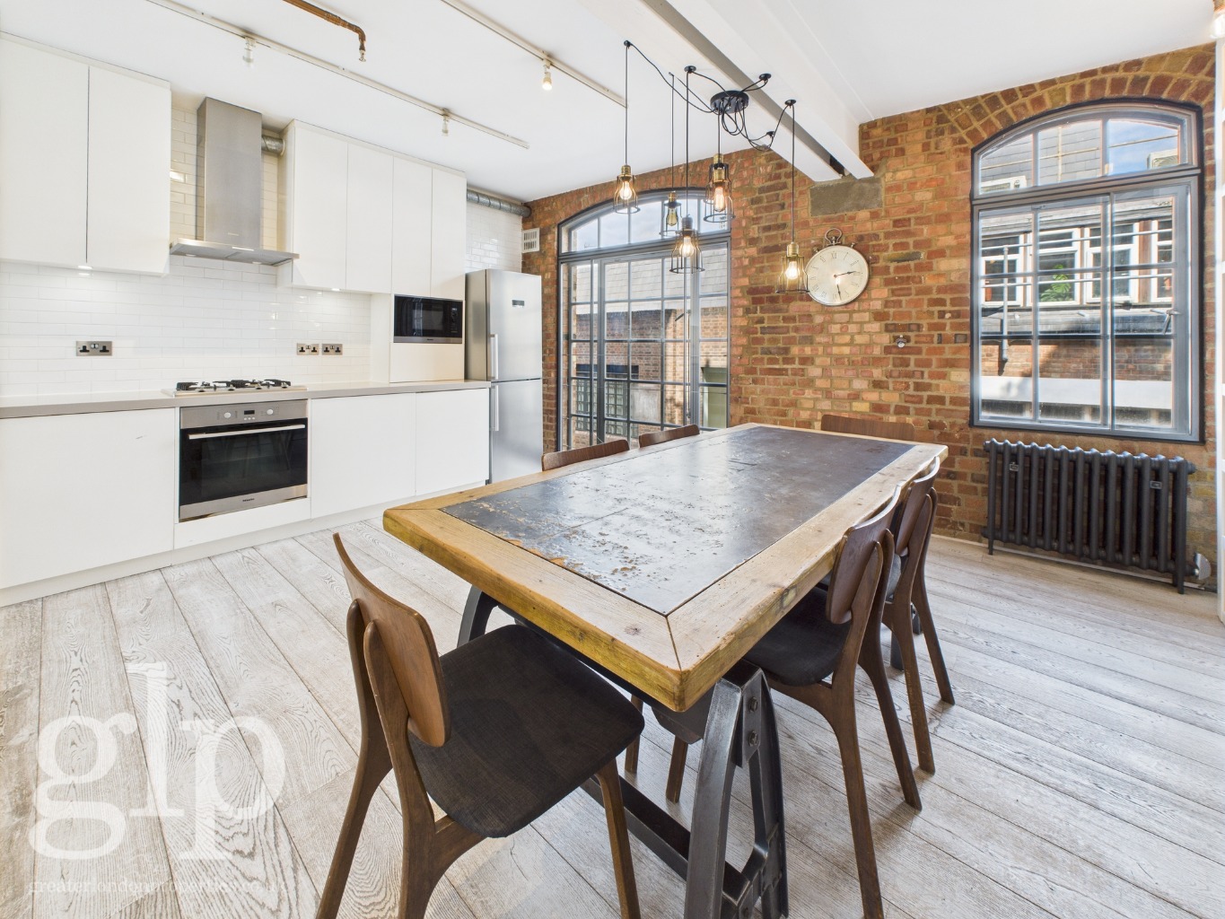 3 Bedroom Apartment, Soho Lofts, 10 Richmond Mews, London, Greater London, Soho, W1D