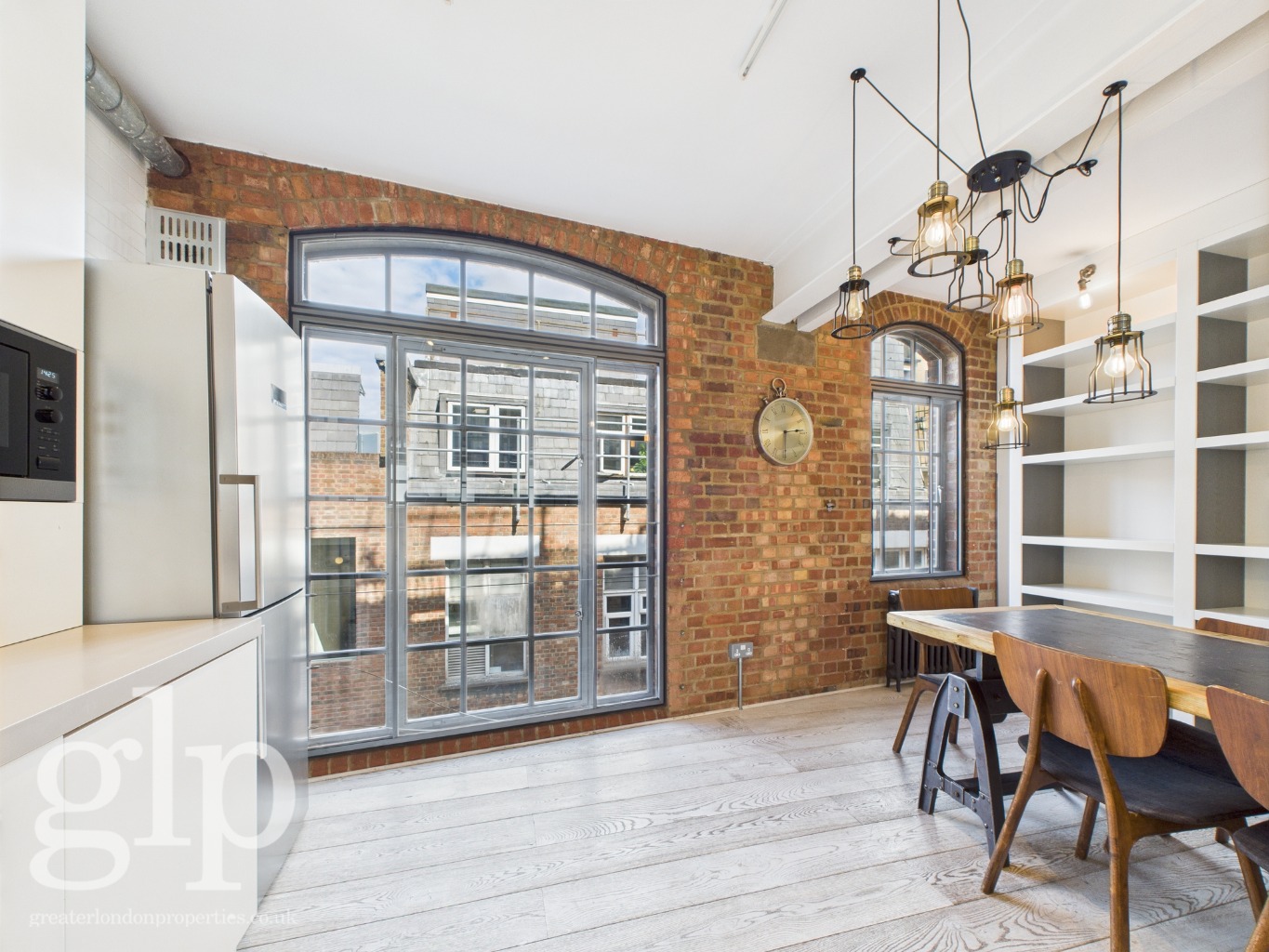 3 Bedroom Apartment, Soho Lofts, 10 Richmond Mews, London, Greater London, Soho, W1D