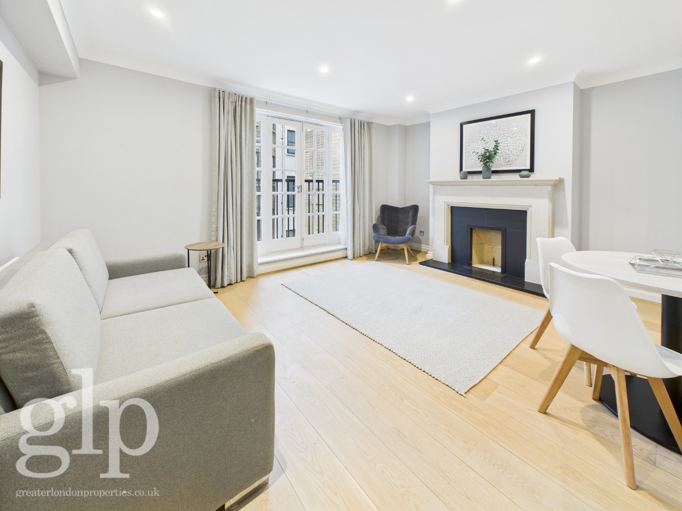 2 Bedroom Flat, Picton Place, London, Greater London, Marylebone, W1U