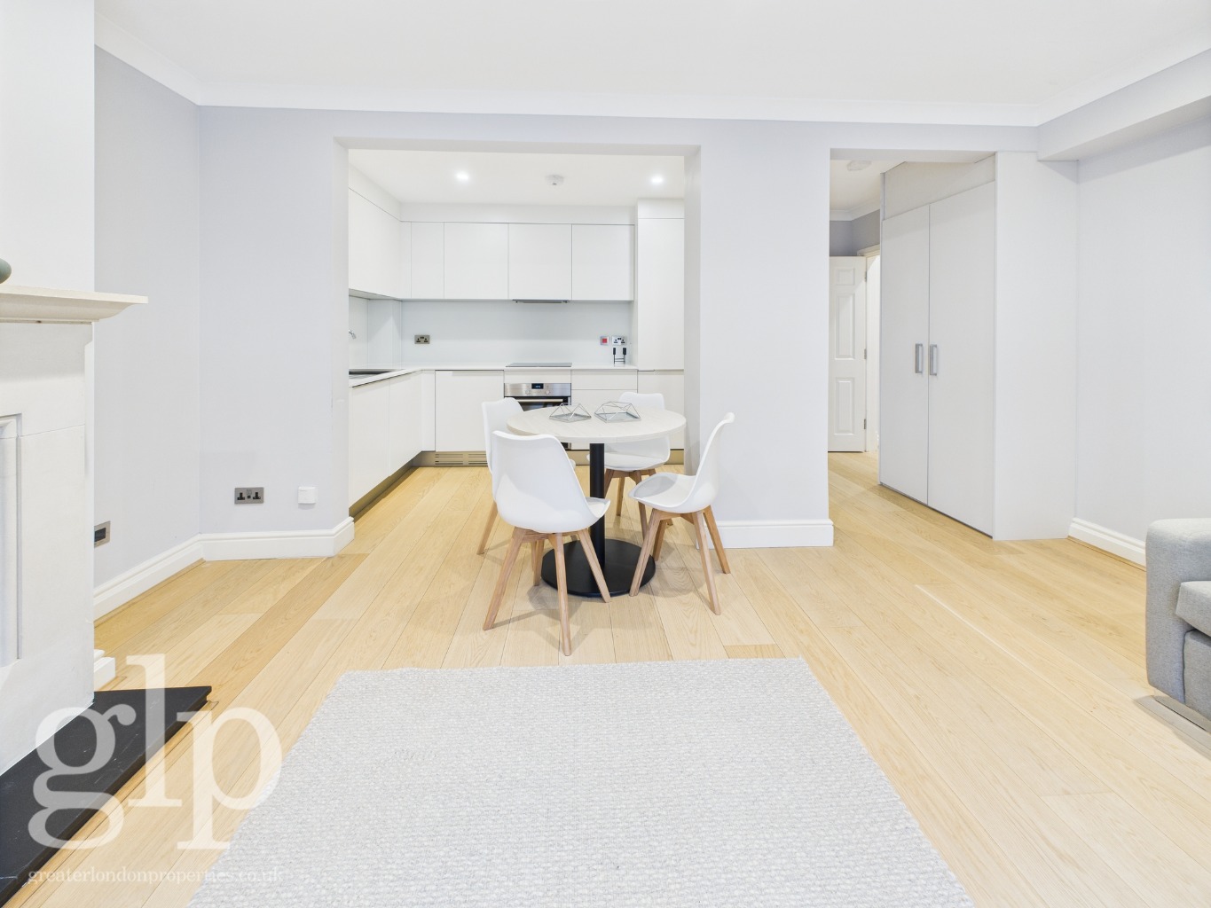 2 Bedroom Flat, Picton Place, London, Greater London, Marylebone, W1U