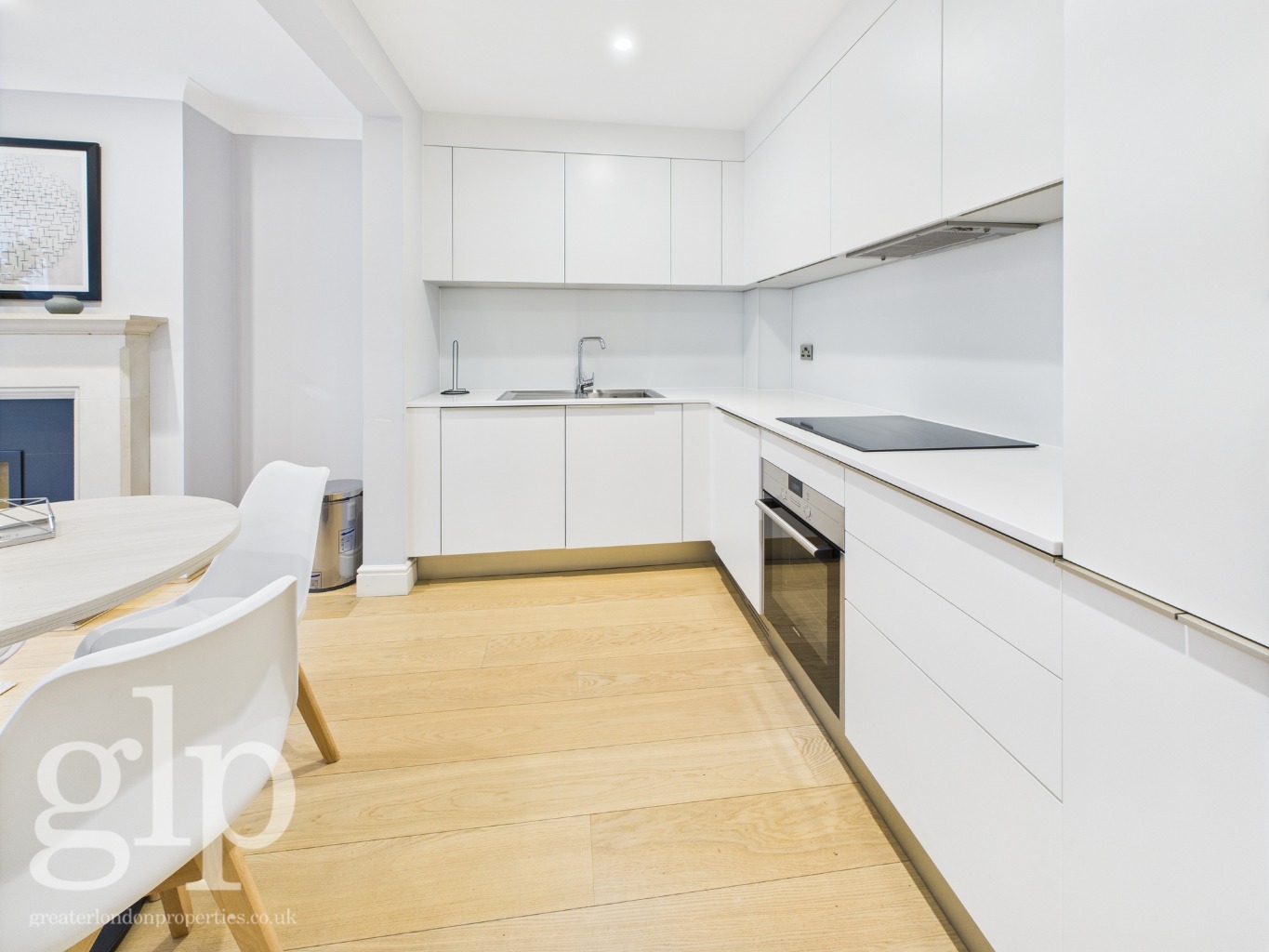 2 Bedroom Flat, Picton Place, London, Greater London, Marylebone, W1U