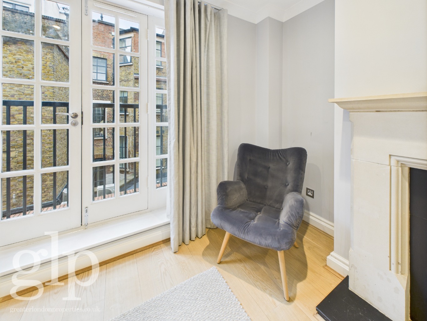 2 Bedroom Flat, Picton Place, London, Greater London, Marylebone, W1U