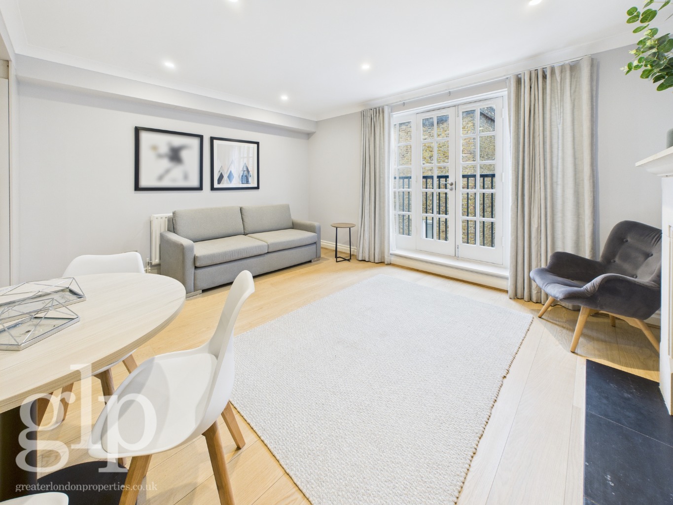 2 Bedroom Flat, Picton Place, London, Greater London, Marylebone, W1U