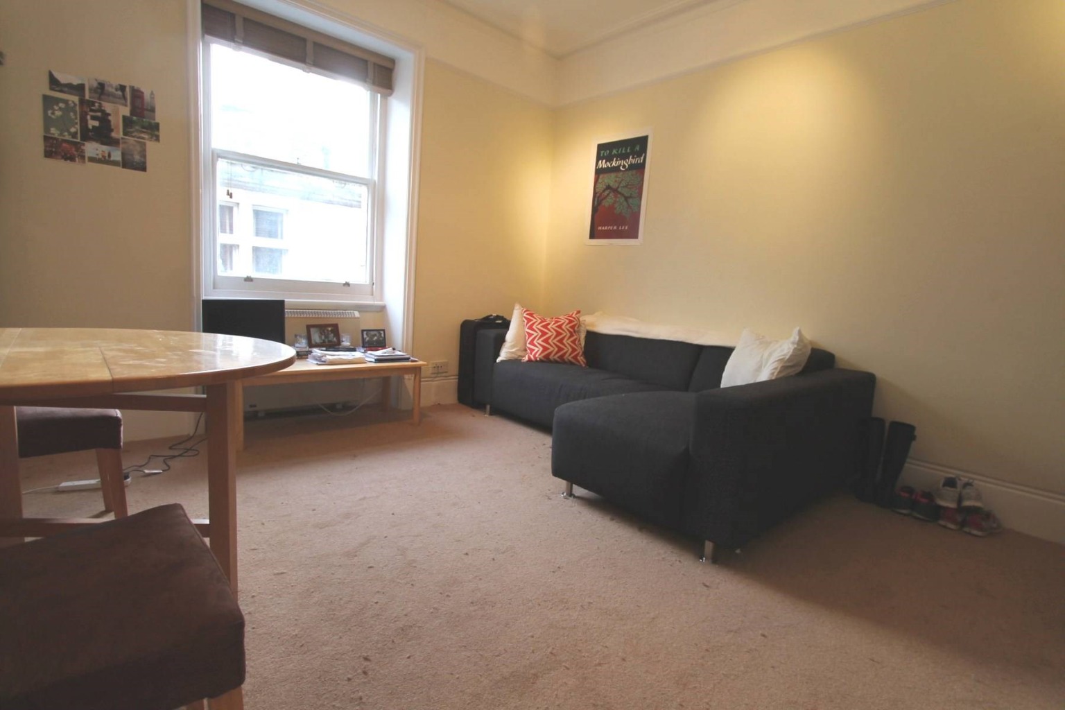 1 Bedroom Flat, Charing Cross Road, London, Covent Garden, WC2H
