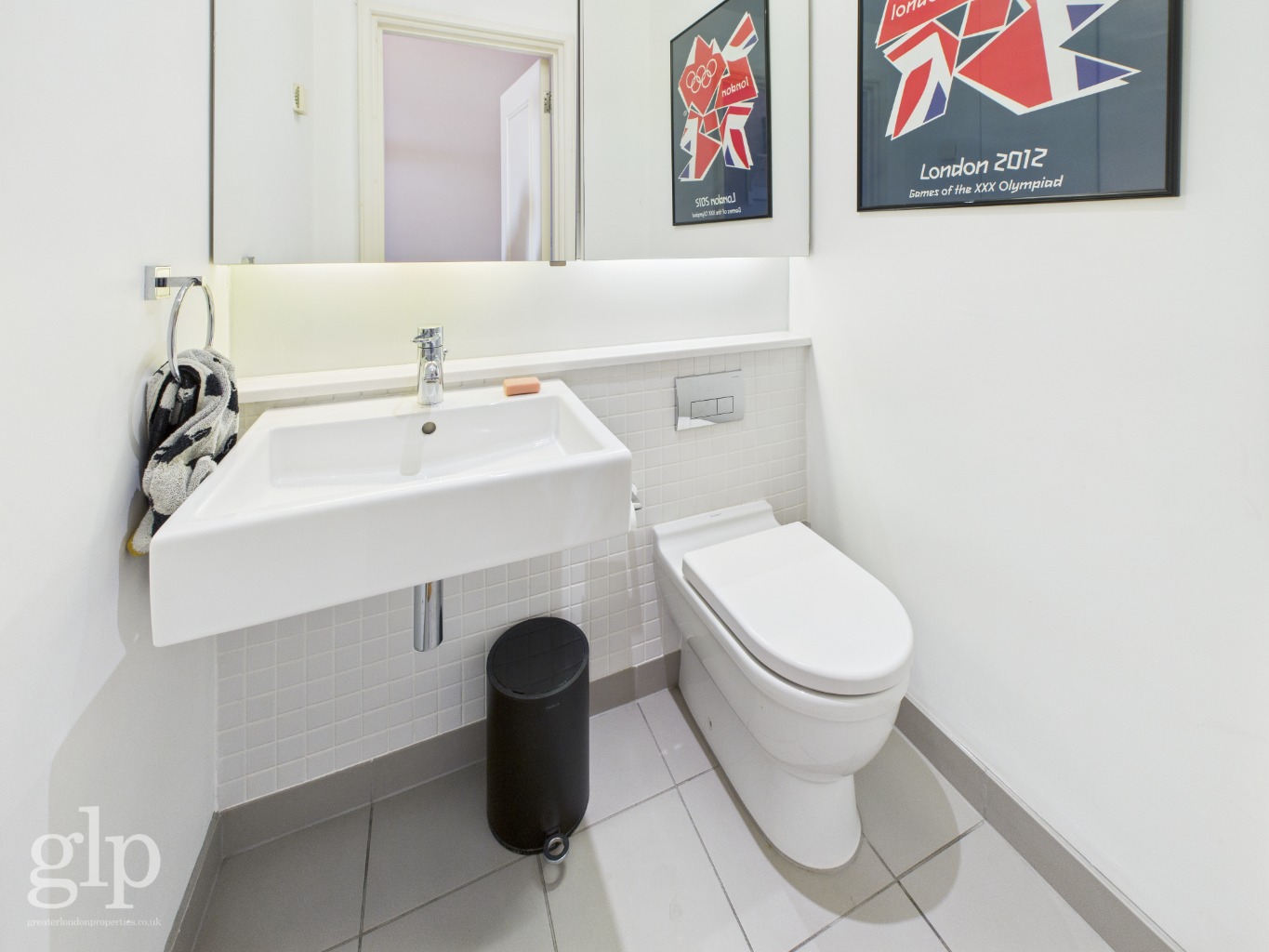 2 Bedroom Apartment, St Pancras Chambers, London, NW1