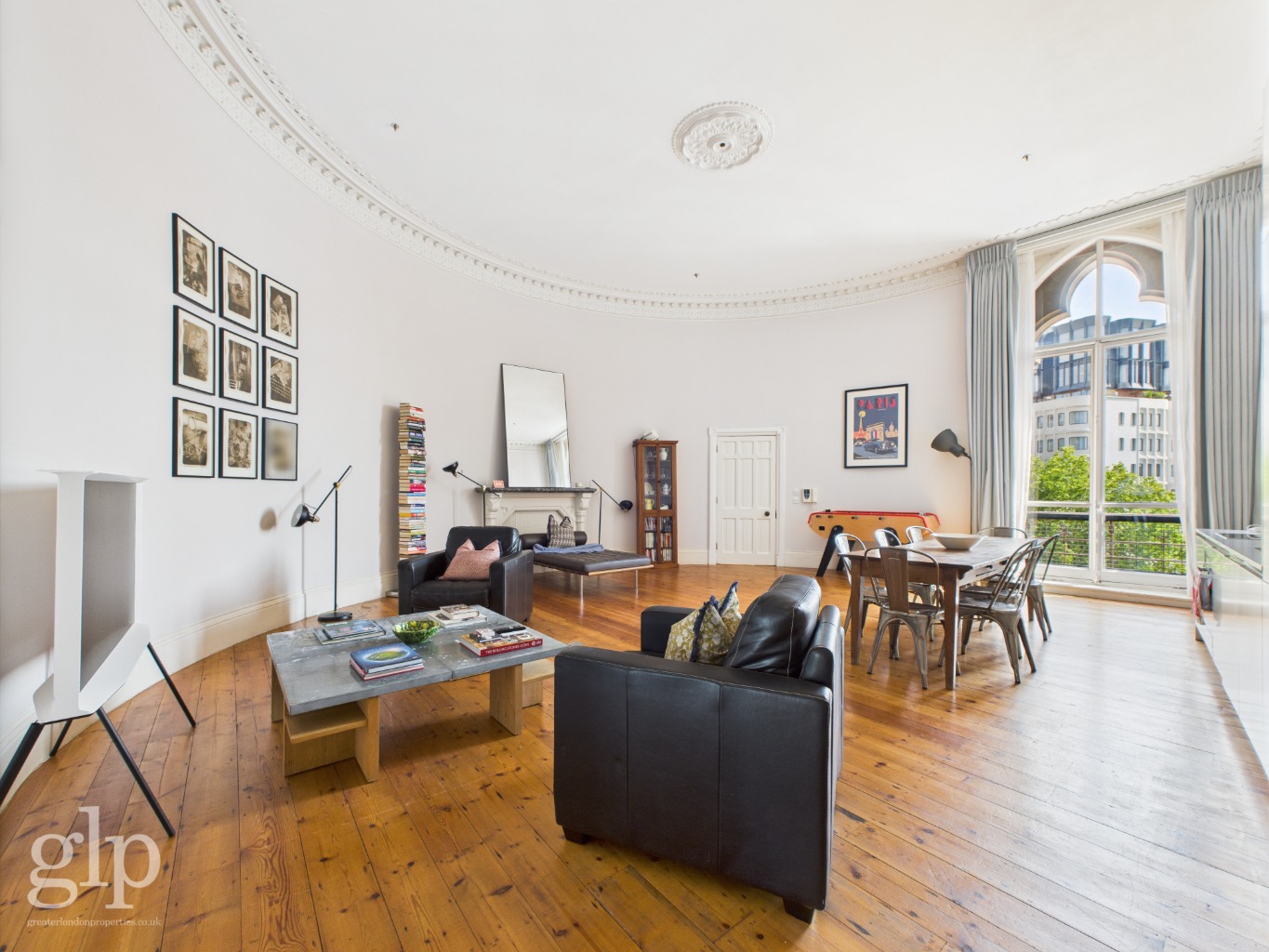 2 Bedroom Apartment, St Pancras Chambers, London, NW1