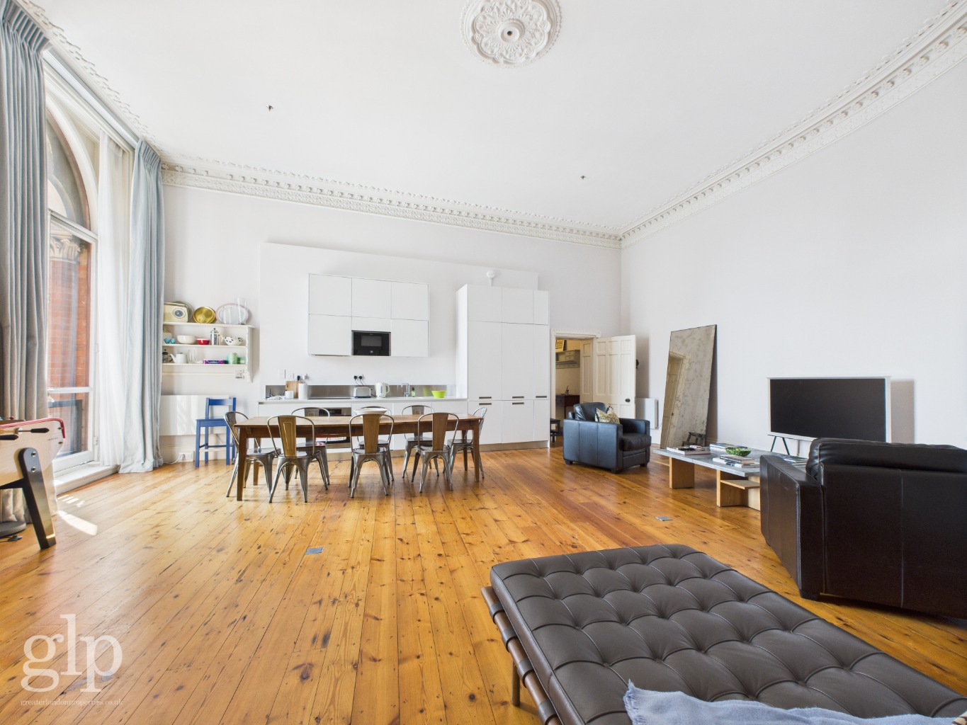 2 Bedroom Apartment, St Pancras Chambers, London, NW1