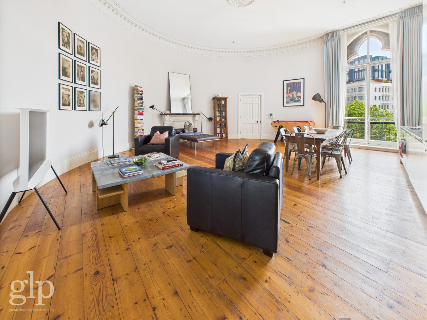 2 Bedroom Apartment, St Pancras Chambers, London, NW1