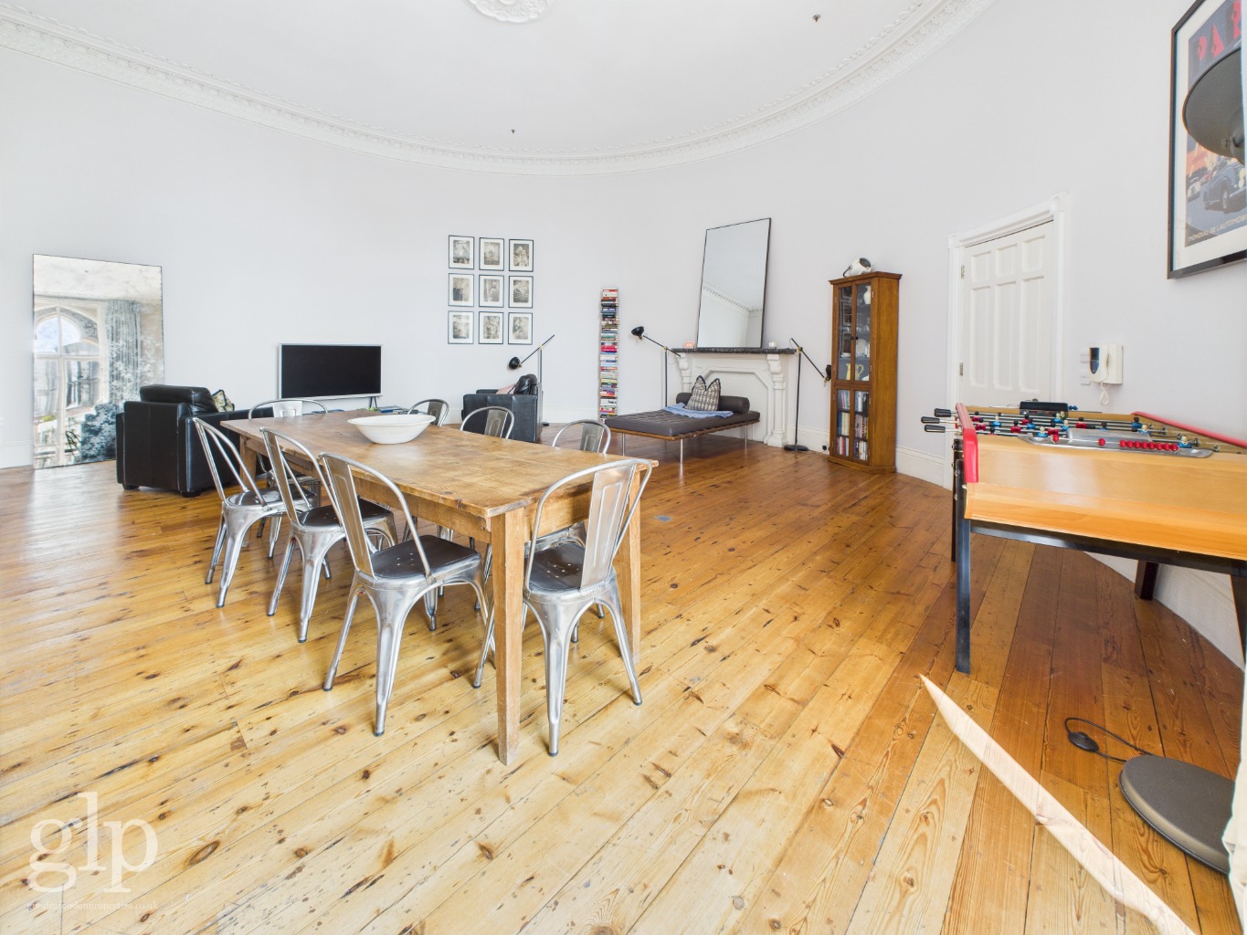 2 Bedroom Apartment, St Pancras Chambers, London, NW1