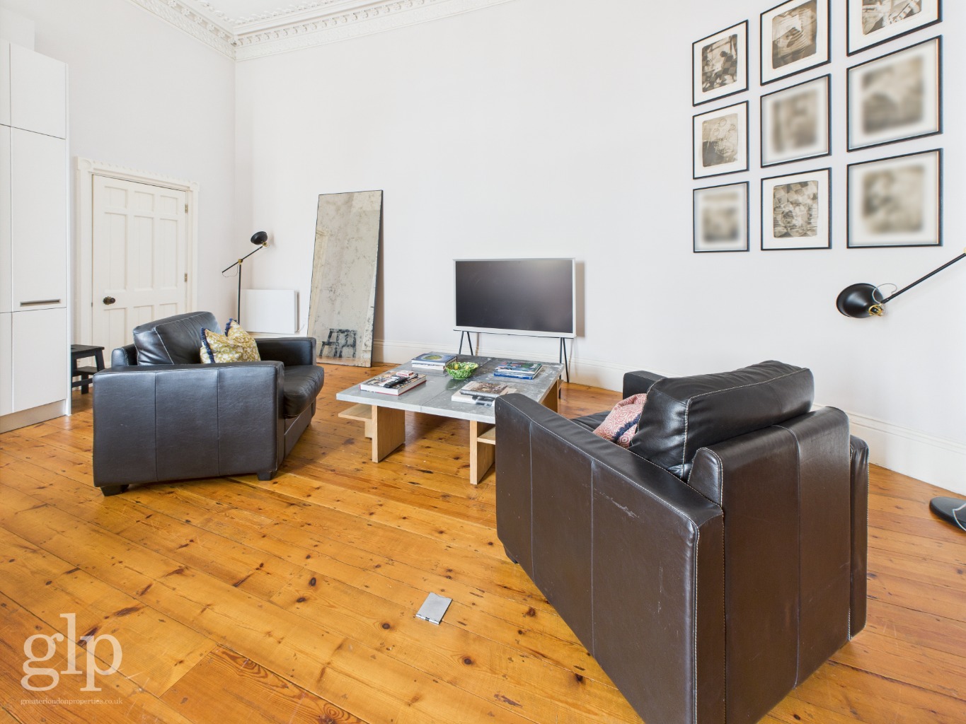 2 Bedroom Apartment, St Pancras Chambers, London, NW1